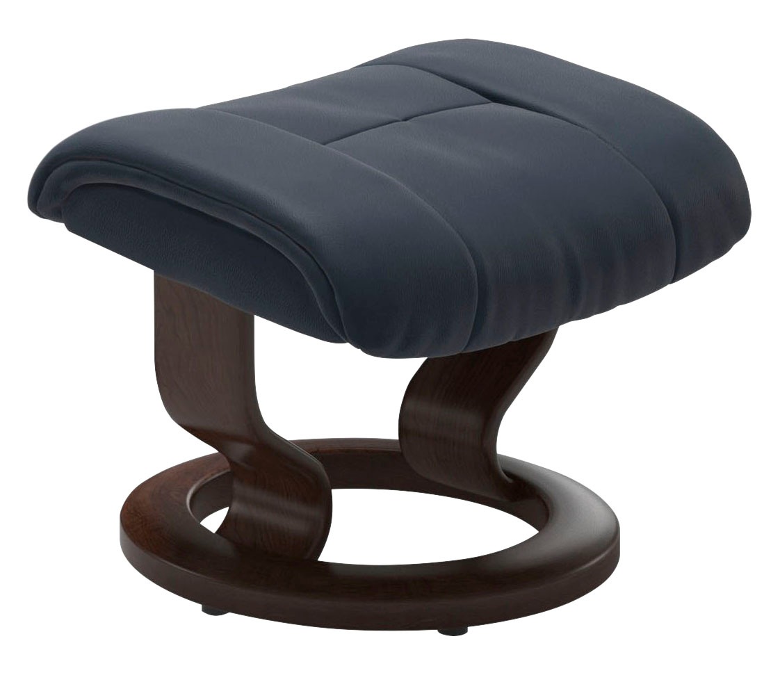 Stressless® Fußhocker »Mayfair«, mit Classic Base, Gestell Braun
