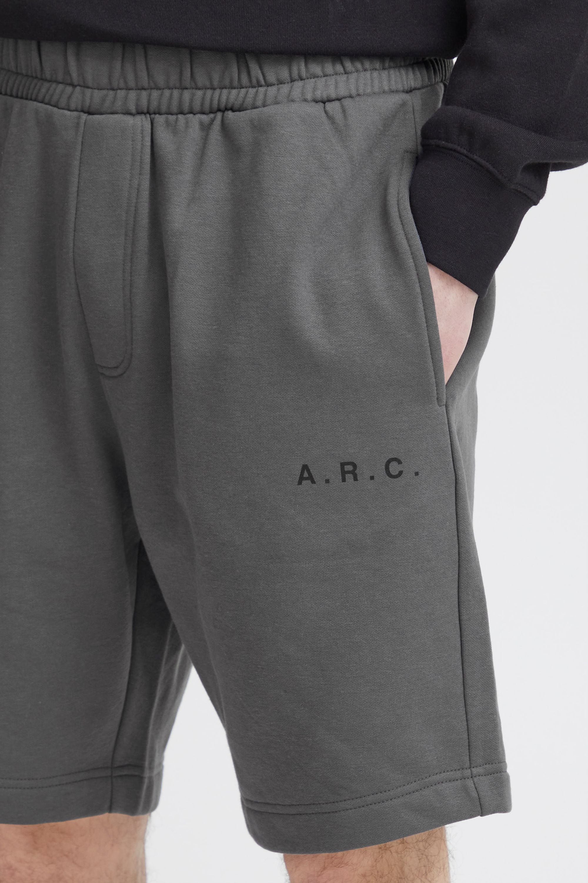 !Solid Sweatshorts »Sweatshorts SDHansi«