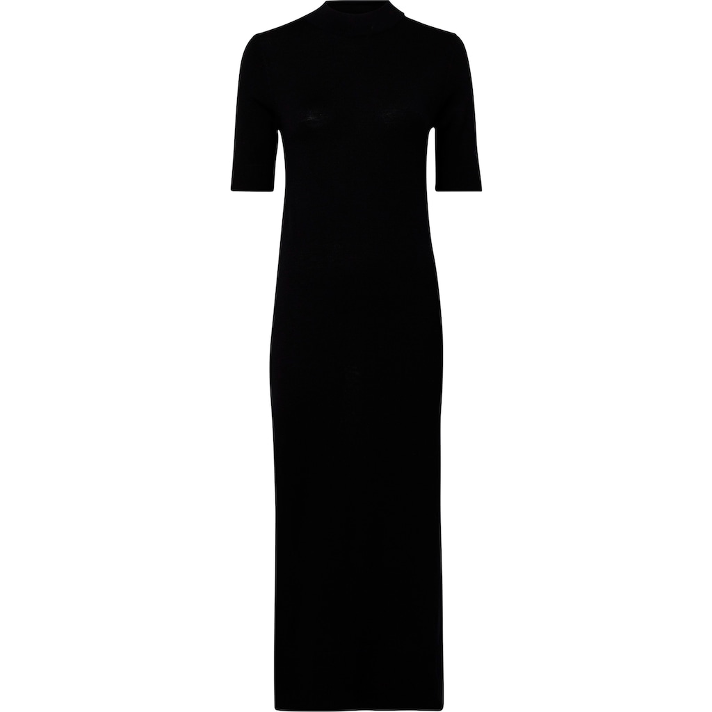 Calvin Klein Curve Strickkleid »INCLU EXTRAFINE WOOL SWTR DRESS«