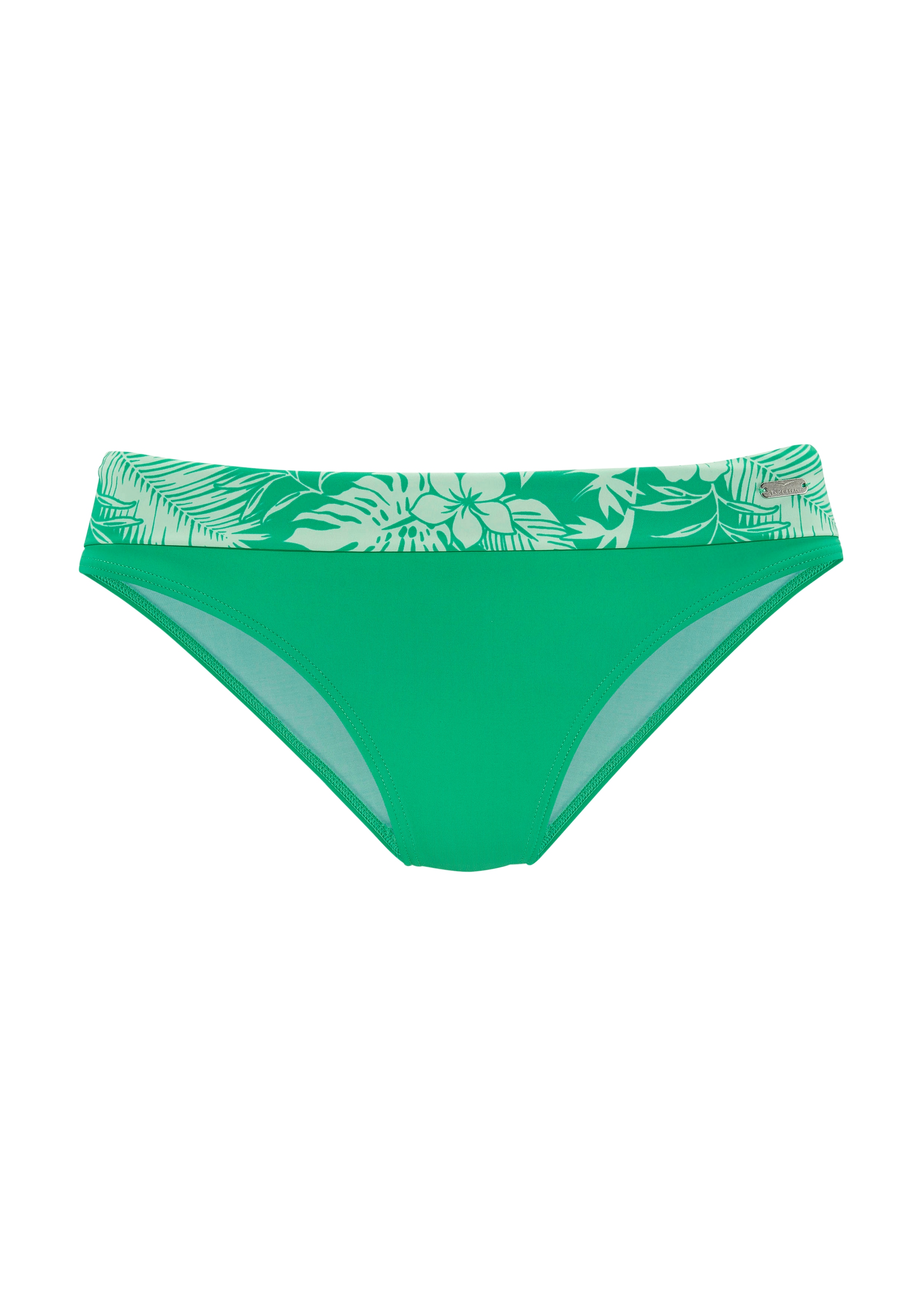 Venice Beach Bikini-Hose »Moloka«, mit bedrucktem Umschlag