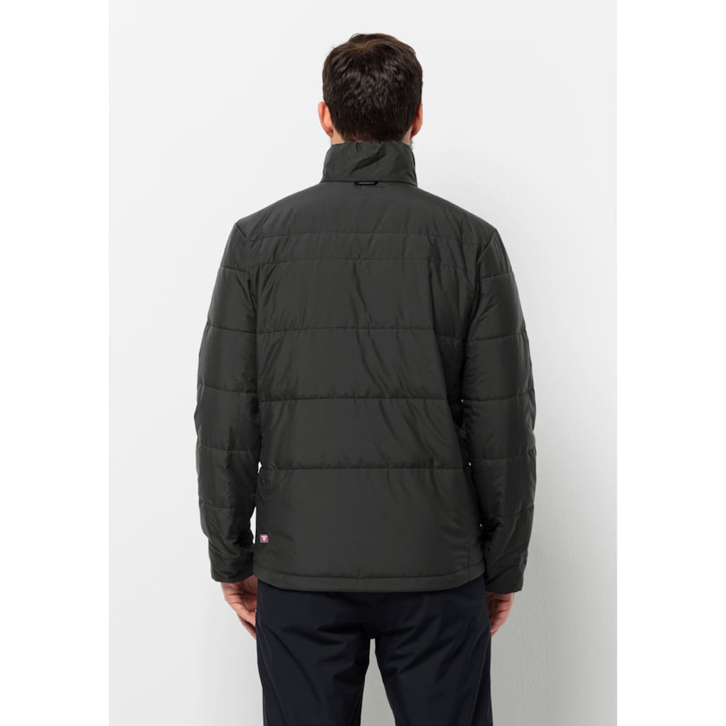 Jack Wolfskin 3-in-1-Funktionsjacke »JASPER 3IN1 JKT M«, (2 teilig), mit Kapuze