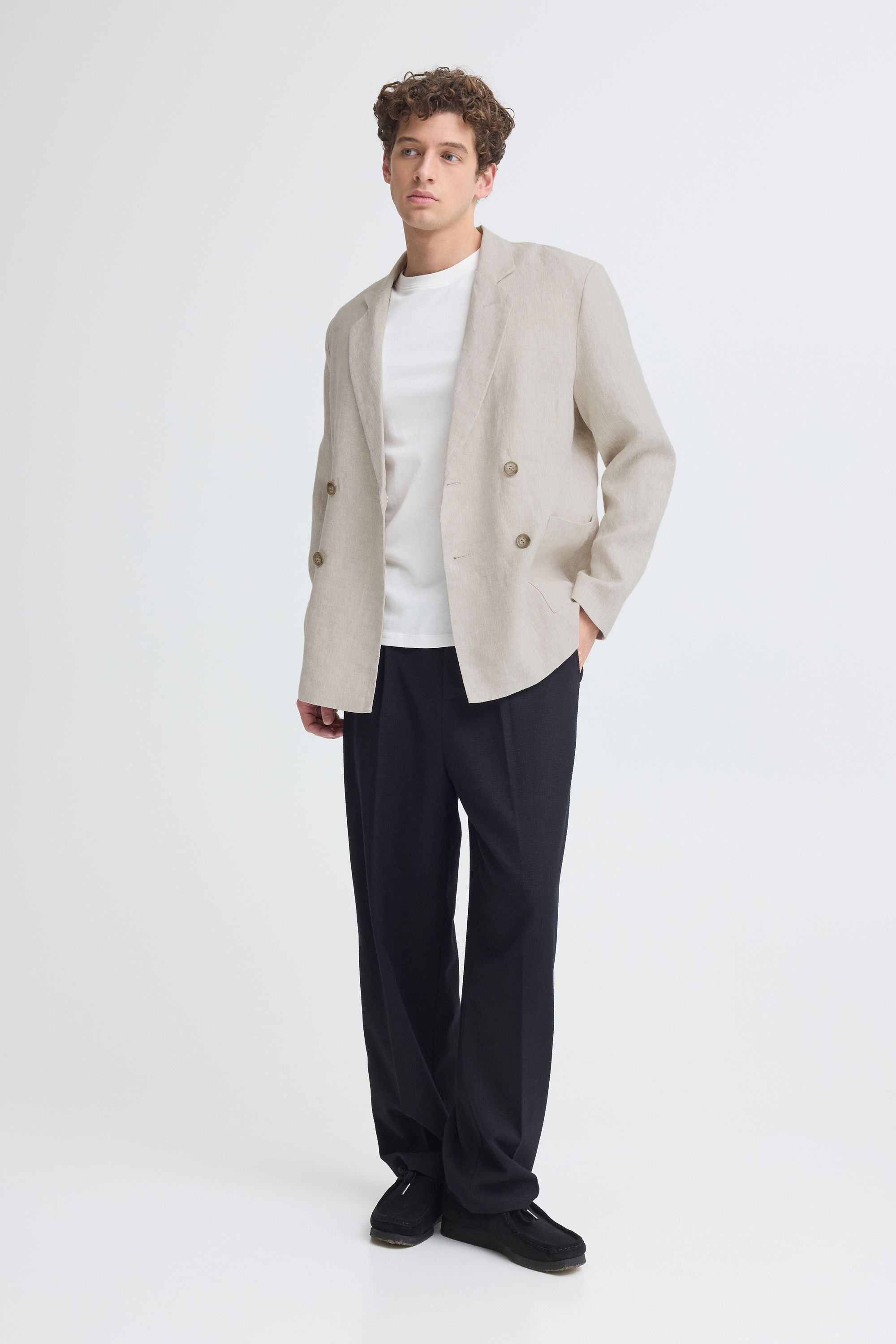 Casual Friday Sakko »Sakko CFEdlund Linen«