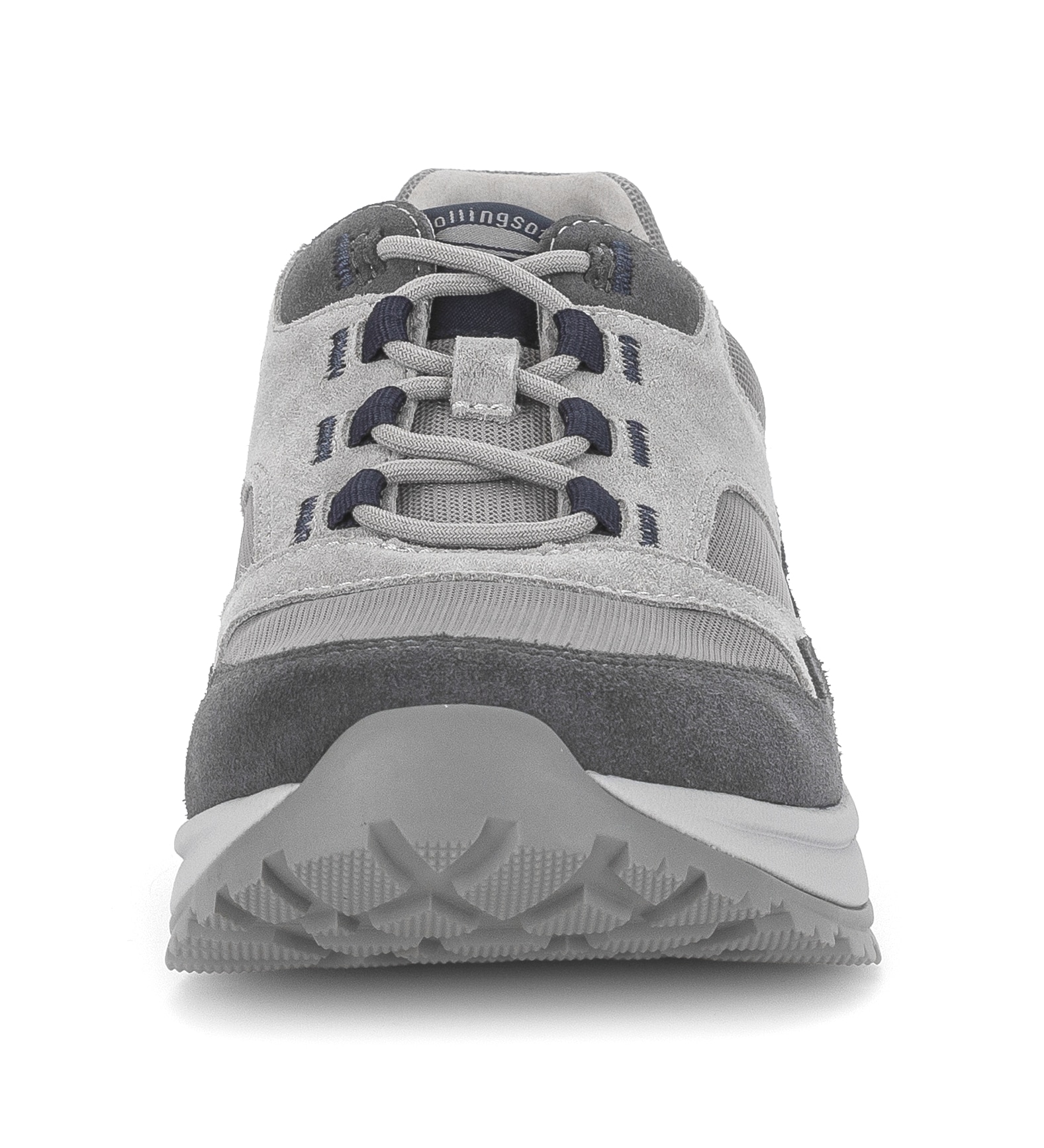rollingsoft Slip-On Sneaker  , Freizeitschuh, Halbschuh, Slipper mit Logo an der Ferse, G-Weite