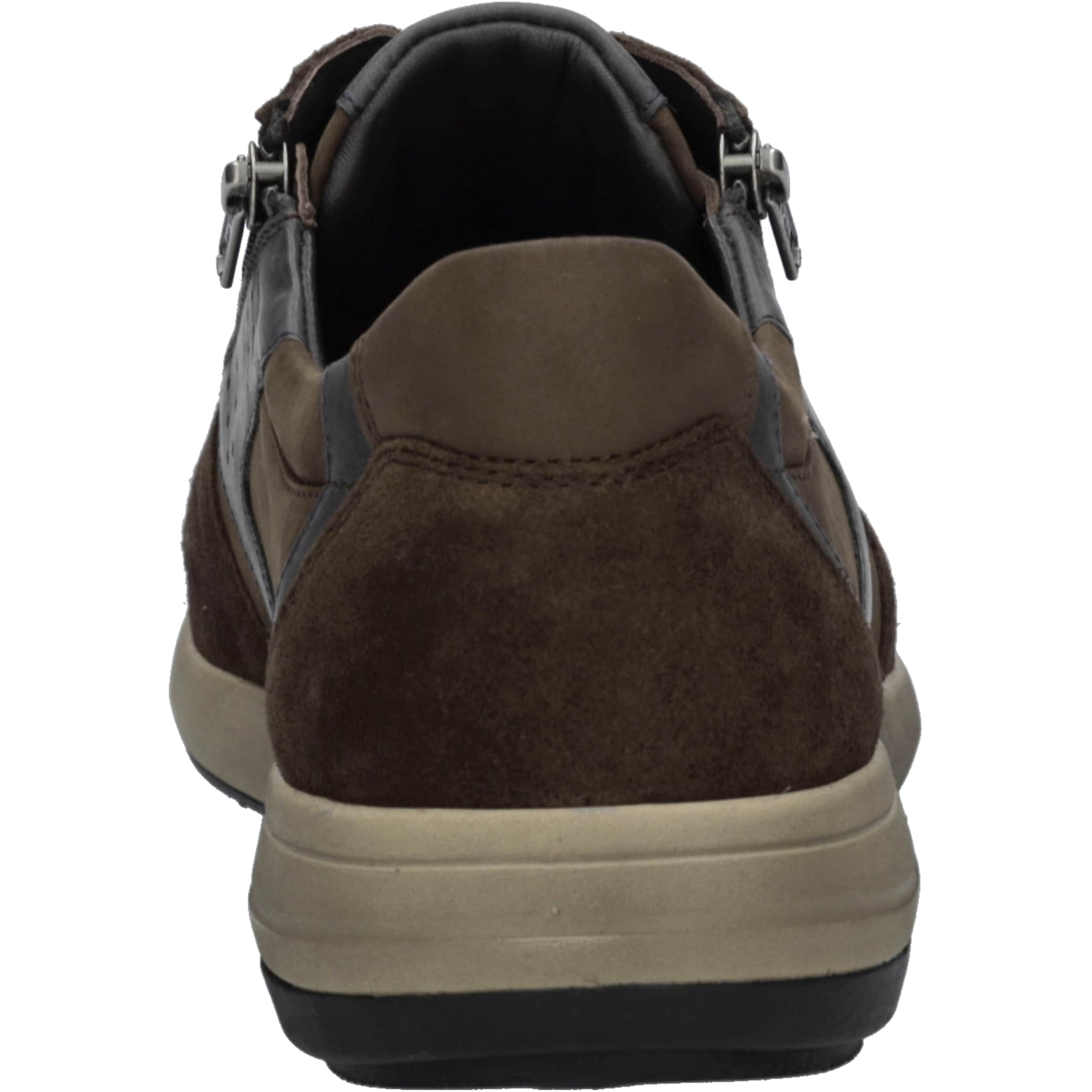 Josef Seibel Schnürschuh »Enrico 20, braun-multi«