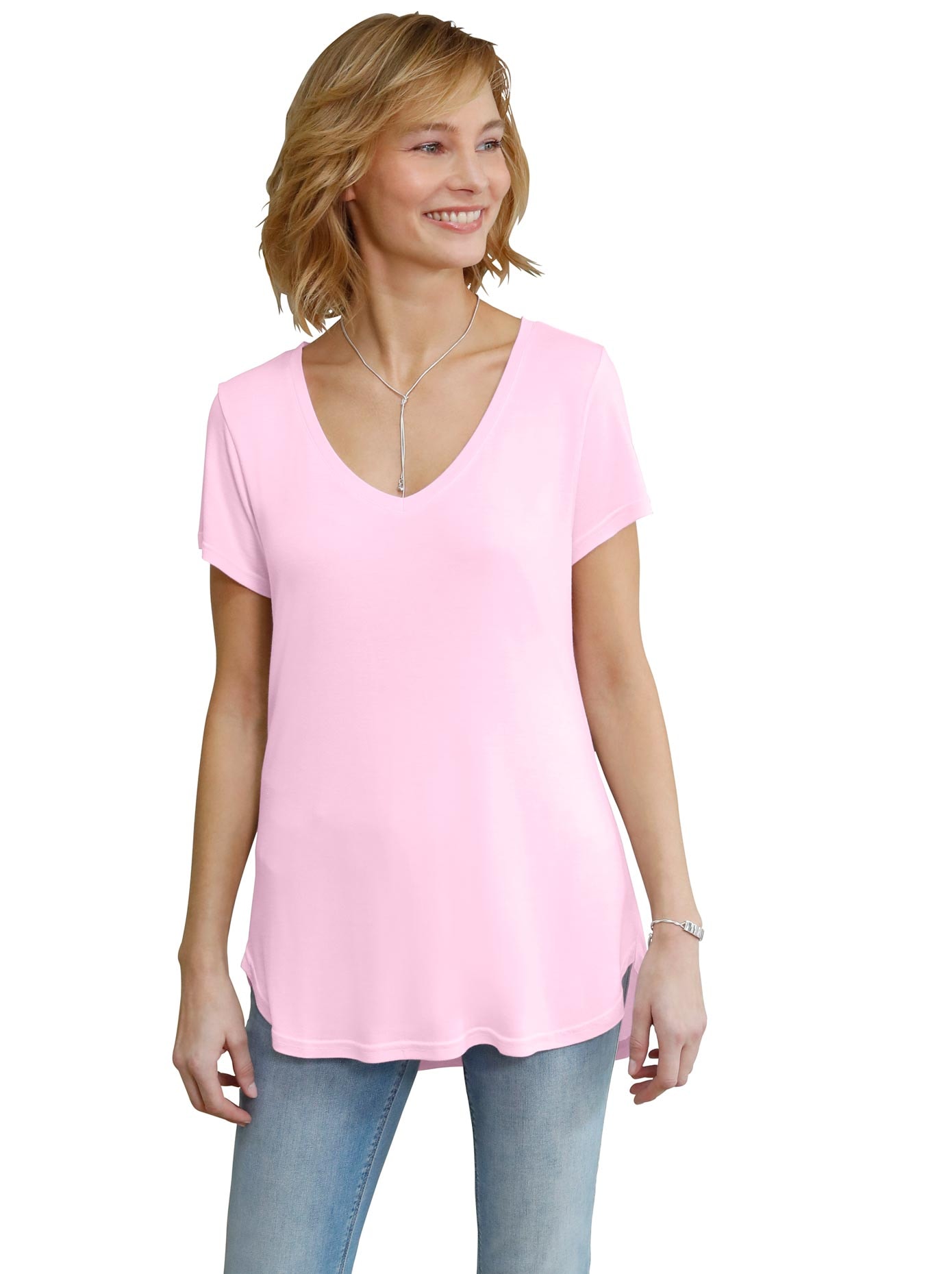 Alessa W. Kurzarmshirt »Shirt« (1 tlg.)