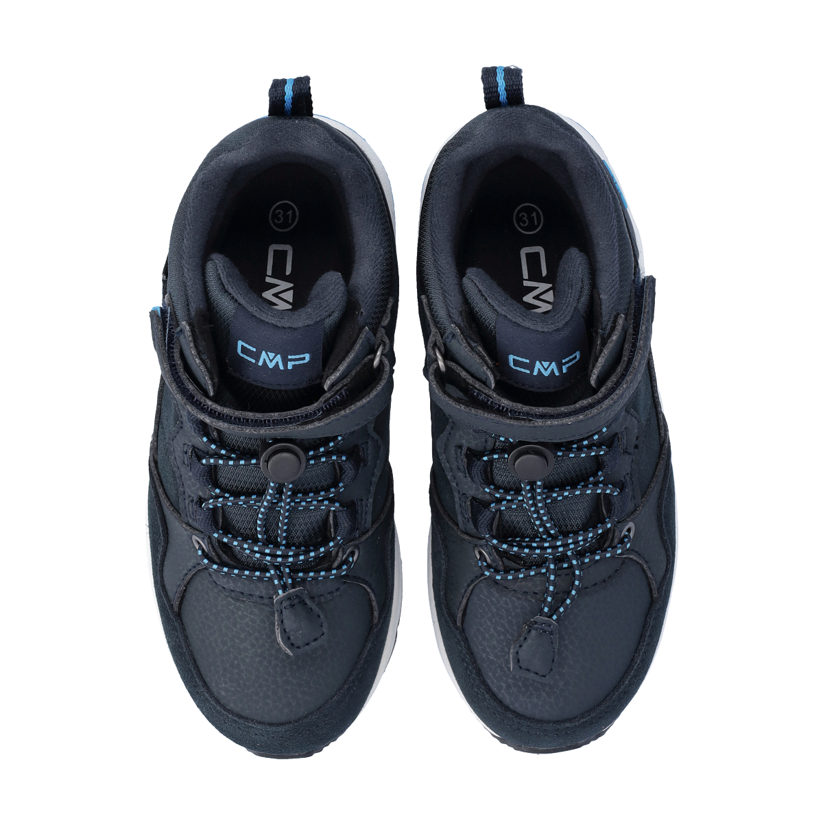 CMP Outdoorschuh »KIDS HADIL LEATHER WP URBAN SHOES«, wasserdicht