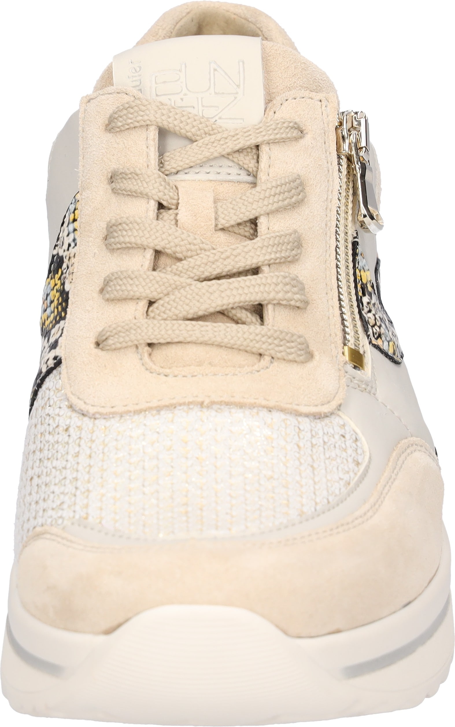 Waldläufer Keilsneaker »K-LUANA-Soft«  Komfortschuh mit Bungeez-Funktion für Hallux Valgus, K-Weite