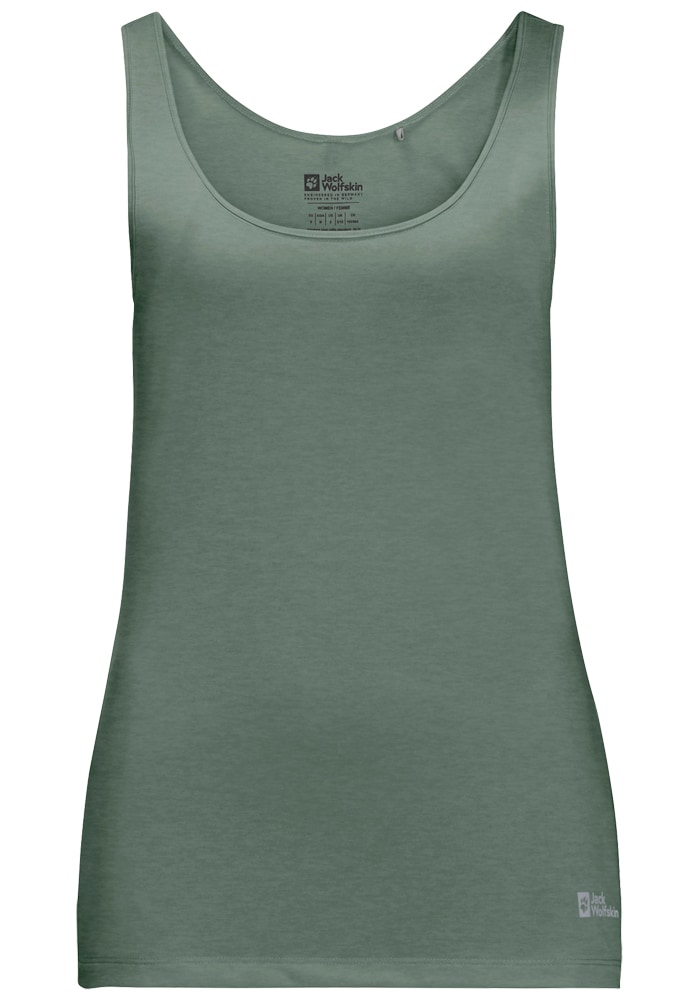 Jack Wolfskin Funktionstop »PACK & GO TANK W«