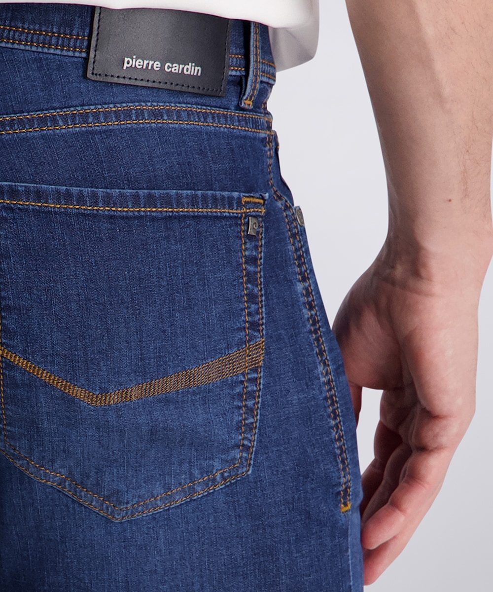 Pierre Cardin Bermudas »Jeans Shorts Sisteron«  Jeansbermuda mit Stretch