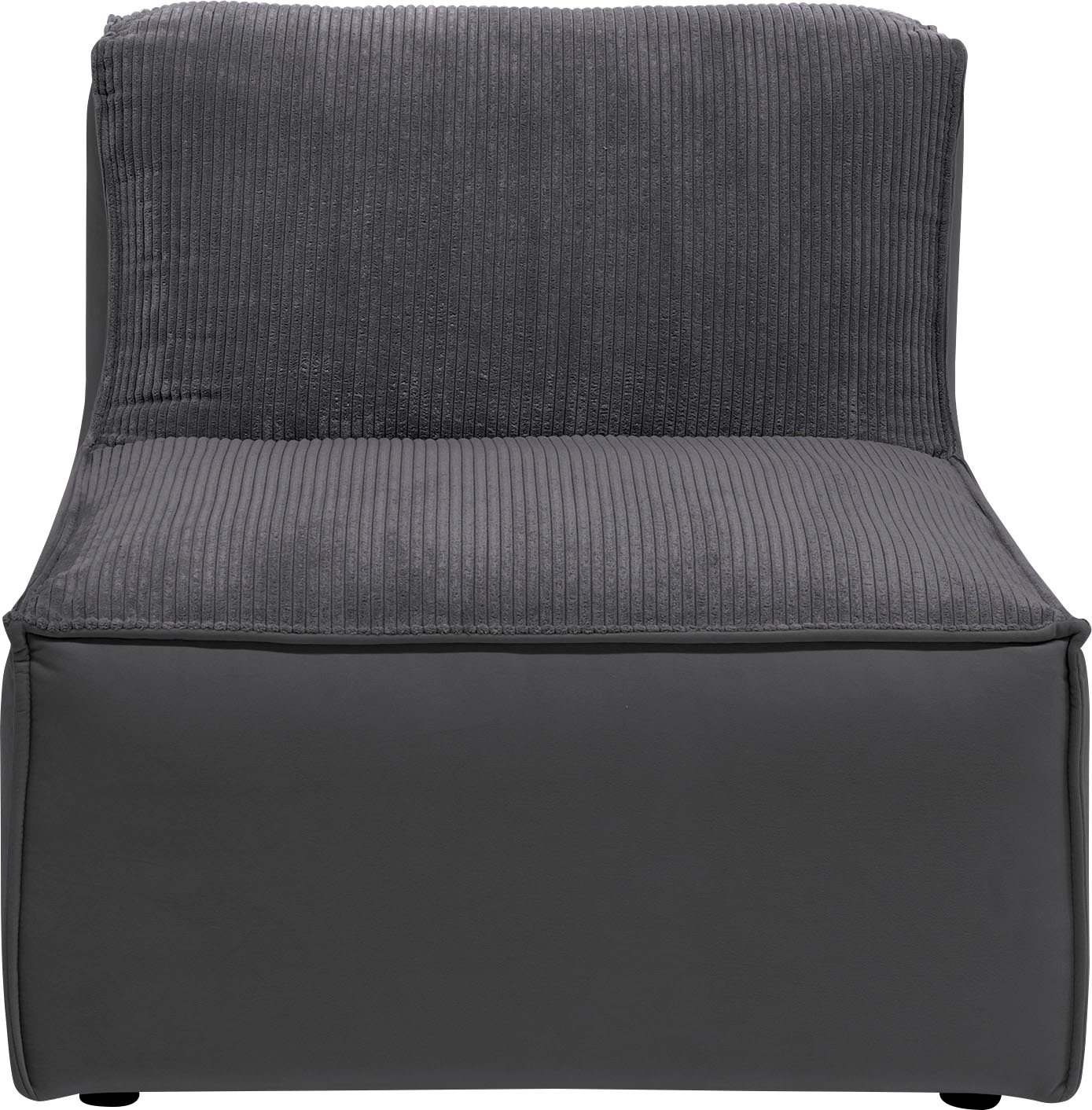RAUM.ID Sofa-Mittelelement »Modulid«, als Modul oder separat verwendbar, in Cord