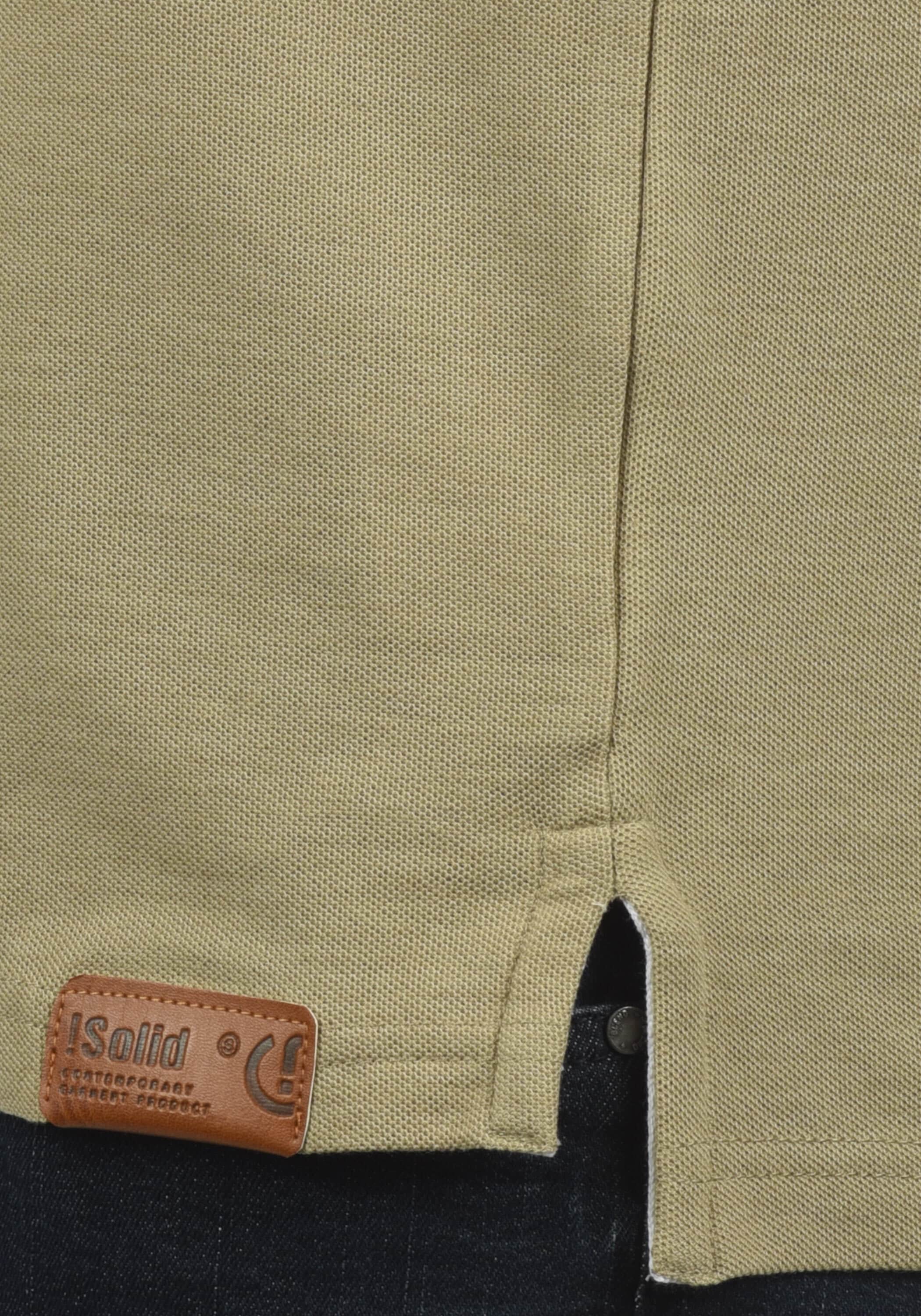 !Solid Poloshirt »Poloshirt SDTripPolo«