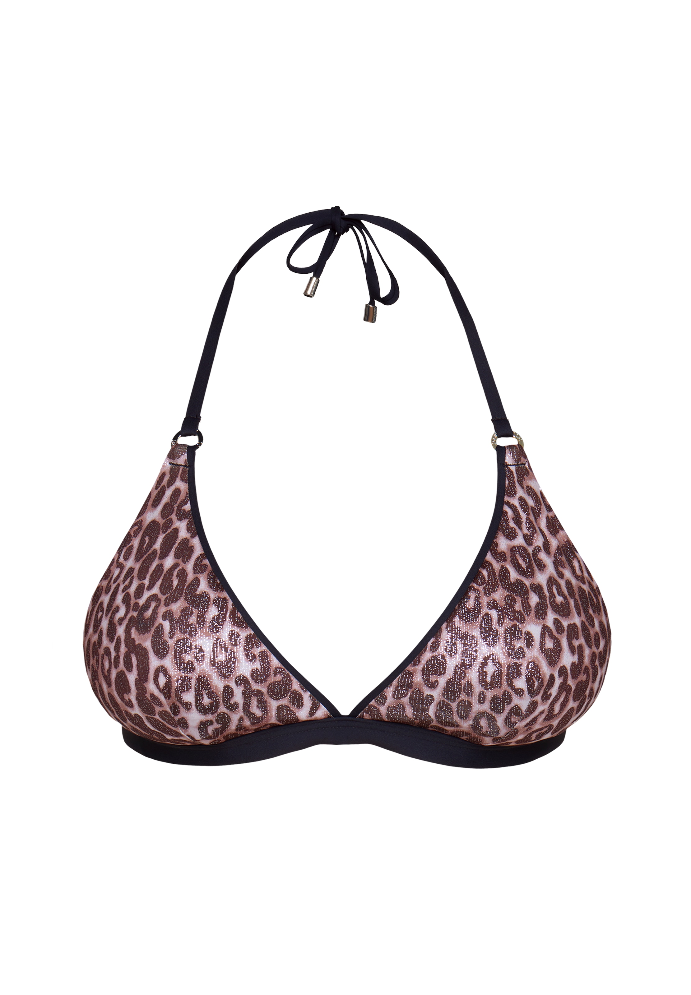 JOOP! Bandeau-Bikini-Top »Leopard Beach«