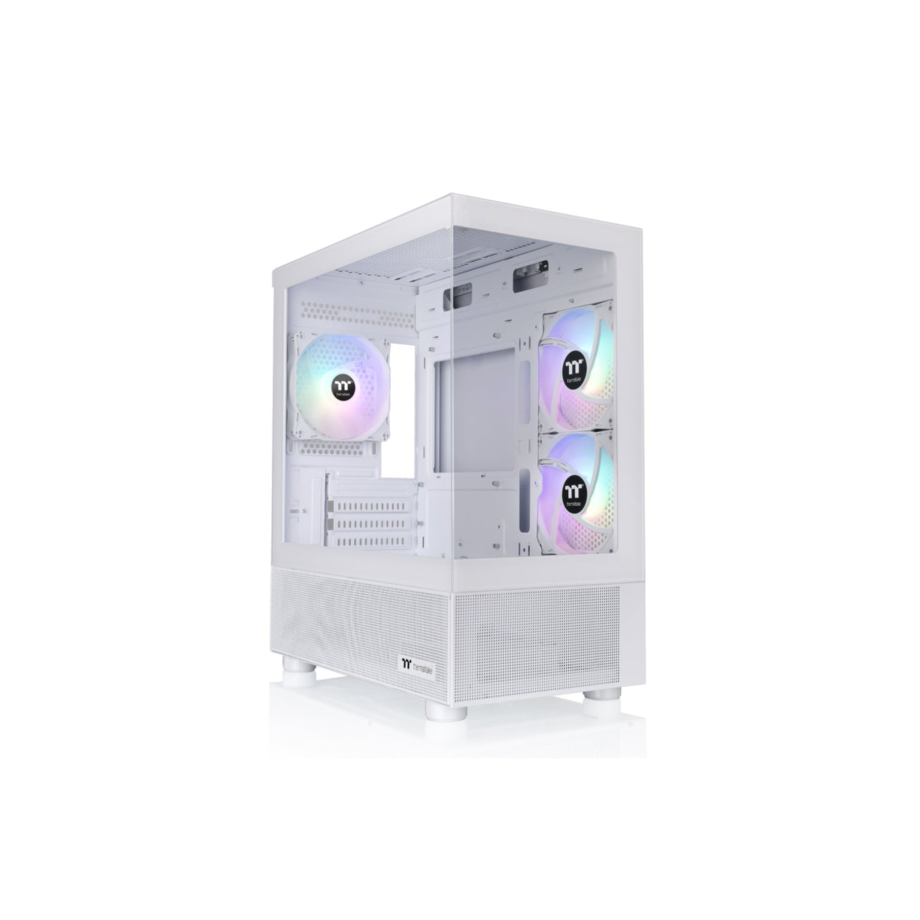 Thermaltake PC-Gehäuse »View 170 TG ARGB Snow«