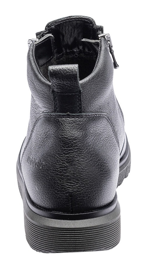 Waldläufer Stiefelette »H-Gesa«, mit beidseitigen Reißverschlüssen, H-Weite