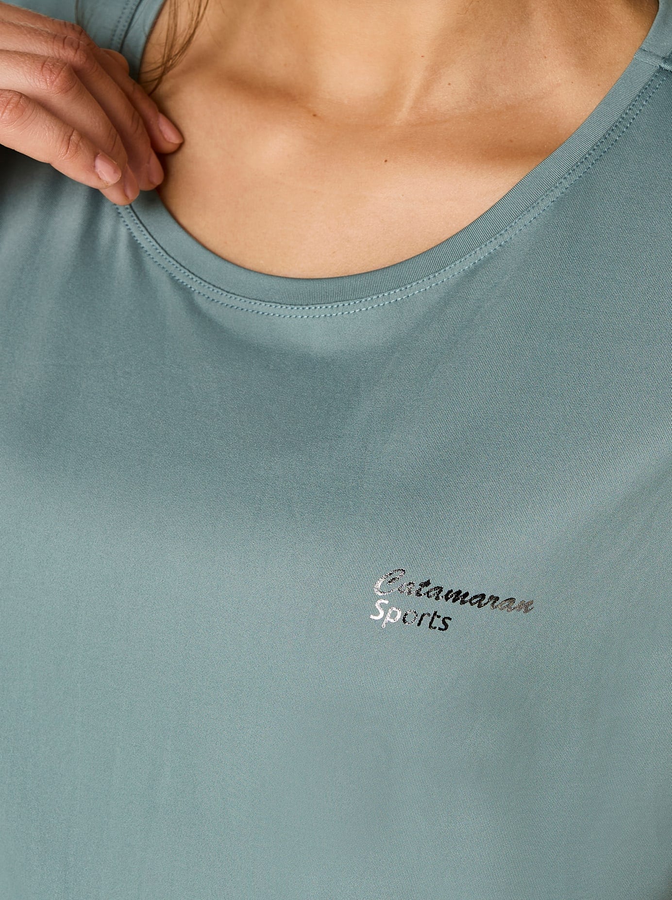 Catamaran T-Shirt »Sportshirt« 1 tlg.