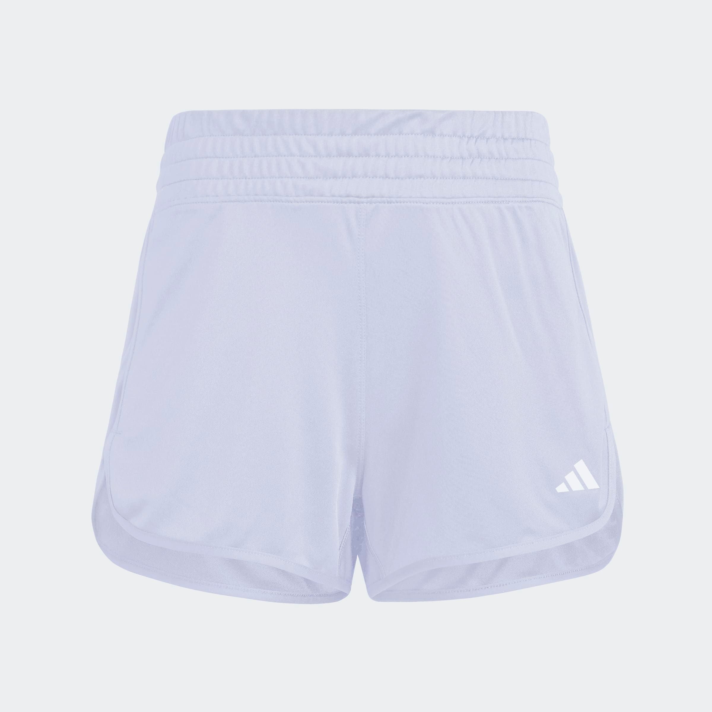adidas Performance Shorts »PACER KNIT HIGH«  Trainingsshorts aus weiches Material, atmungsaktiv