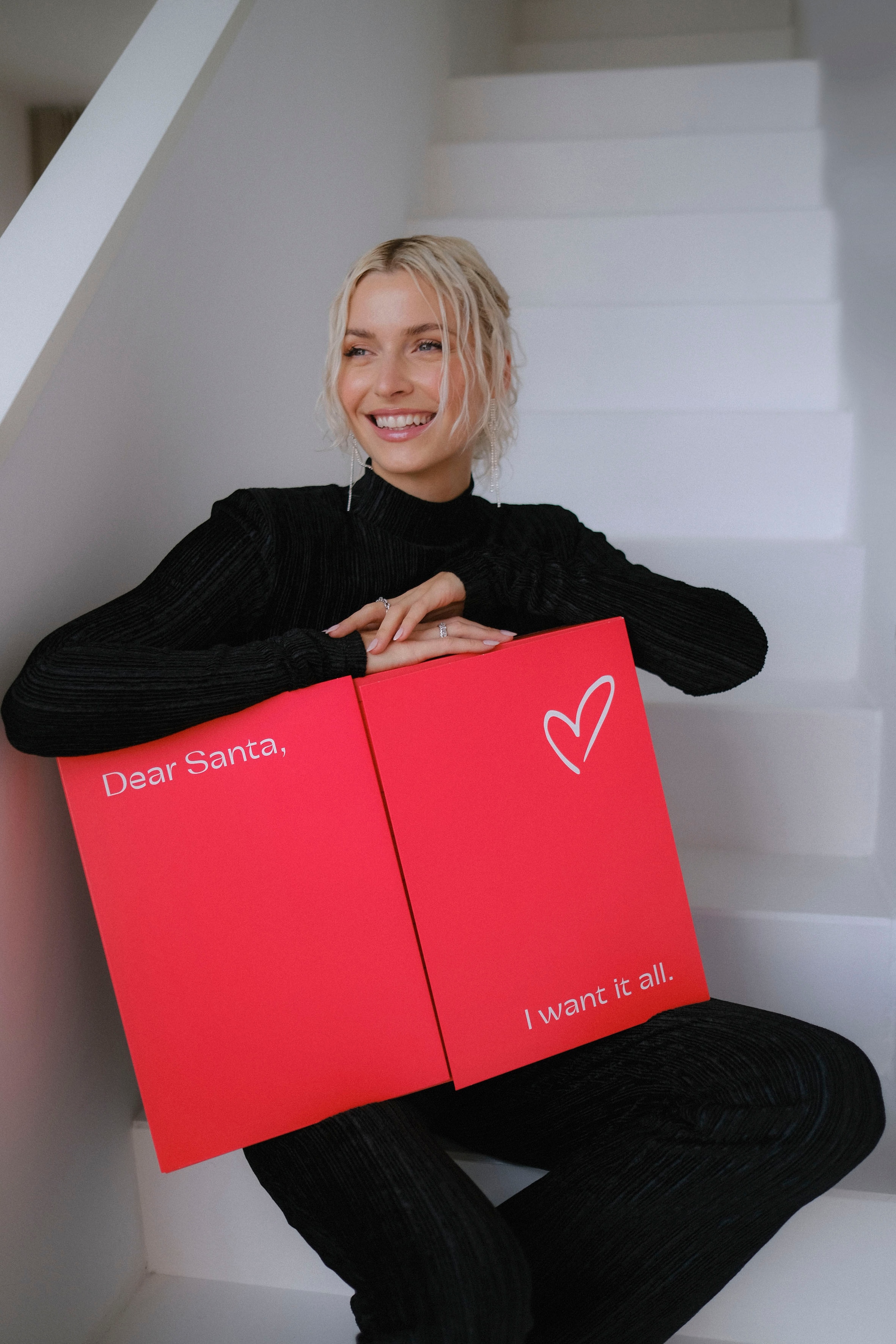 LeGer Home bequem aus by bestellen Lifestylebereich & Food- Beauty-, Lena Lovebrands Lena 24 »2023« dem (24-tlg.), Adventskalender Gercke