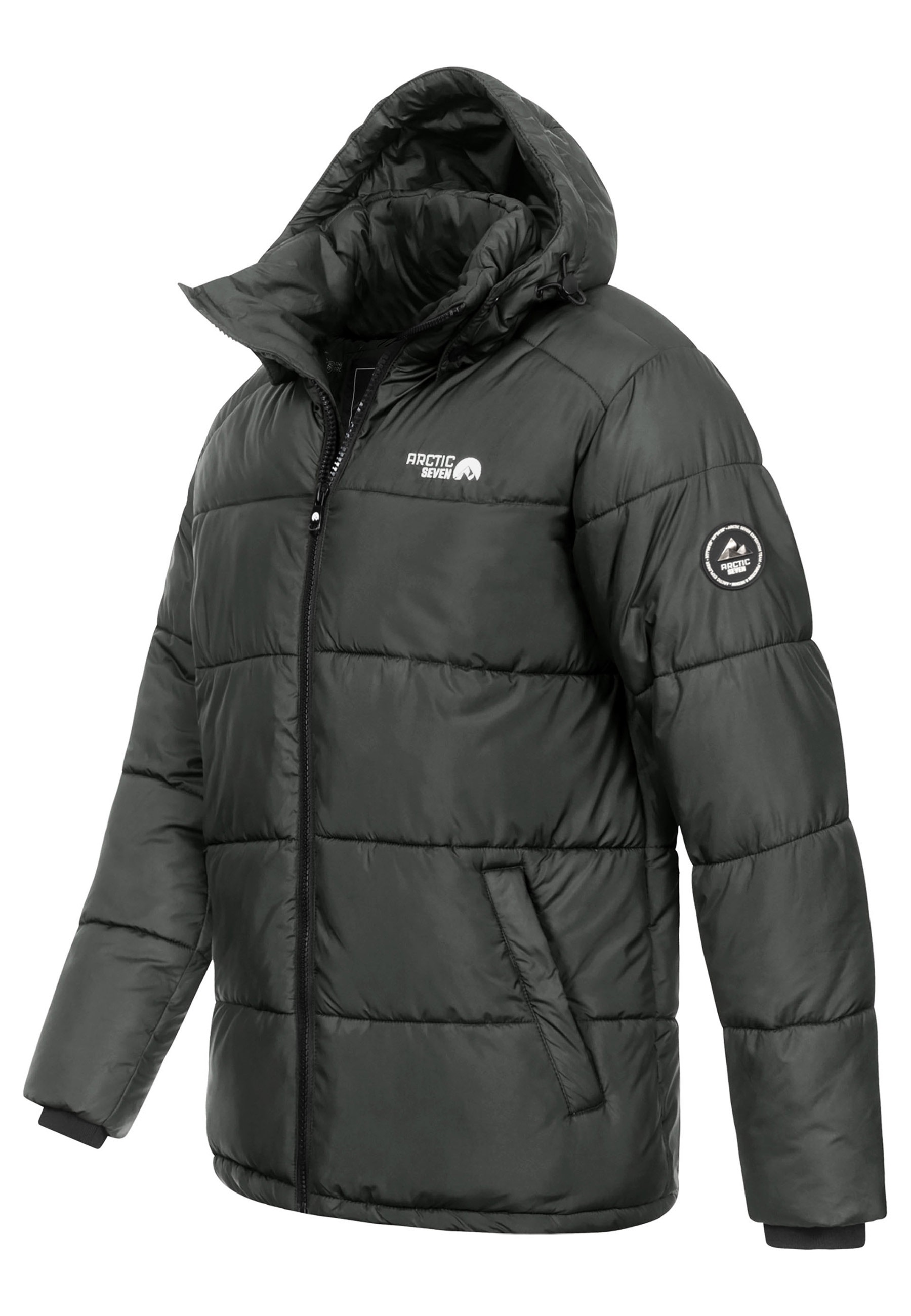 Arctic Seven Winterjacke »Arctic Seven Herren Winterjacke AS333«