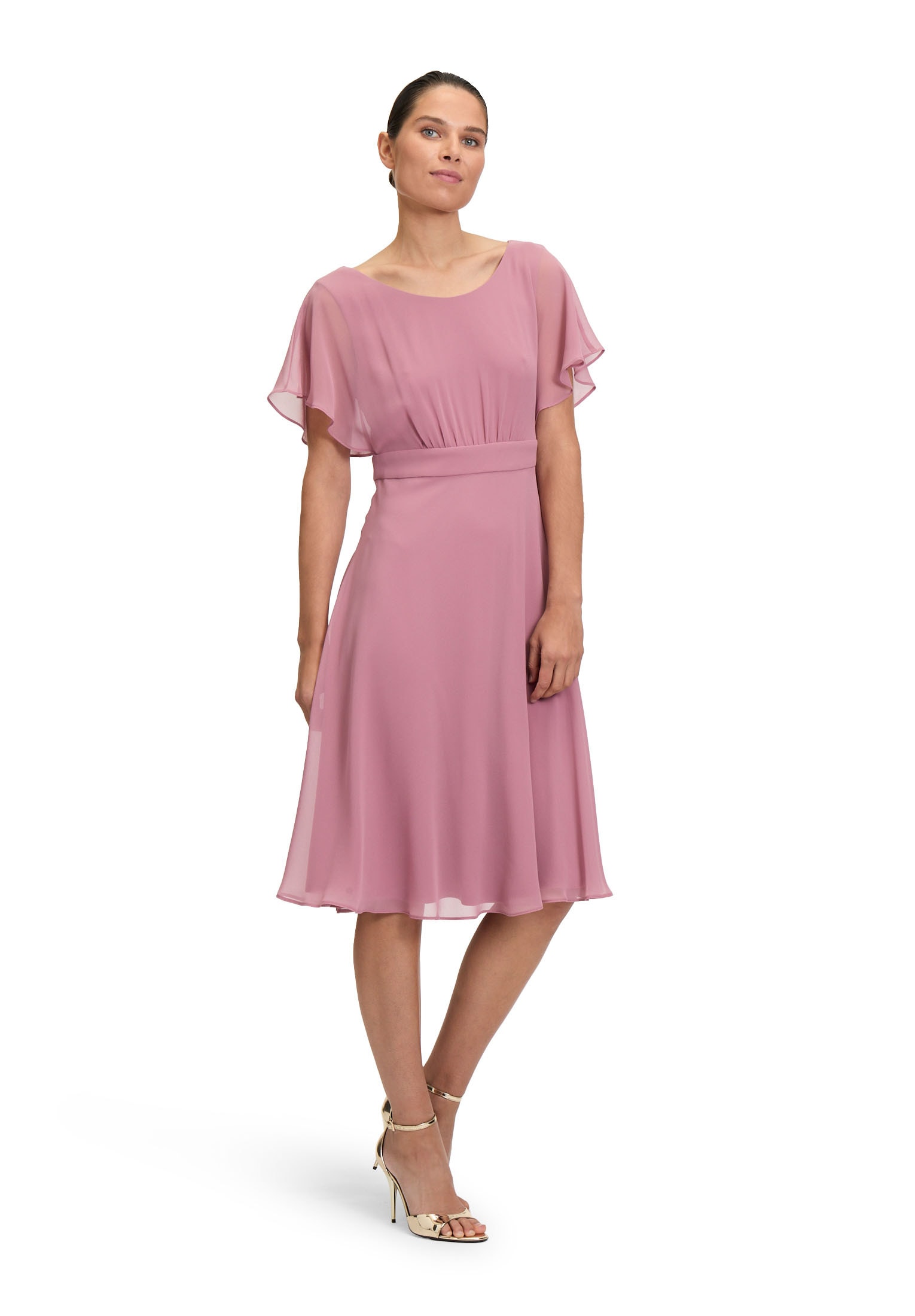 Vera Mont Cocktailkleid »Cocktailkleid kurzarm«