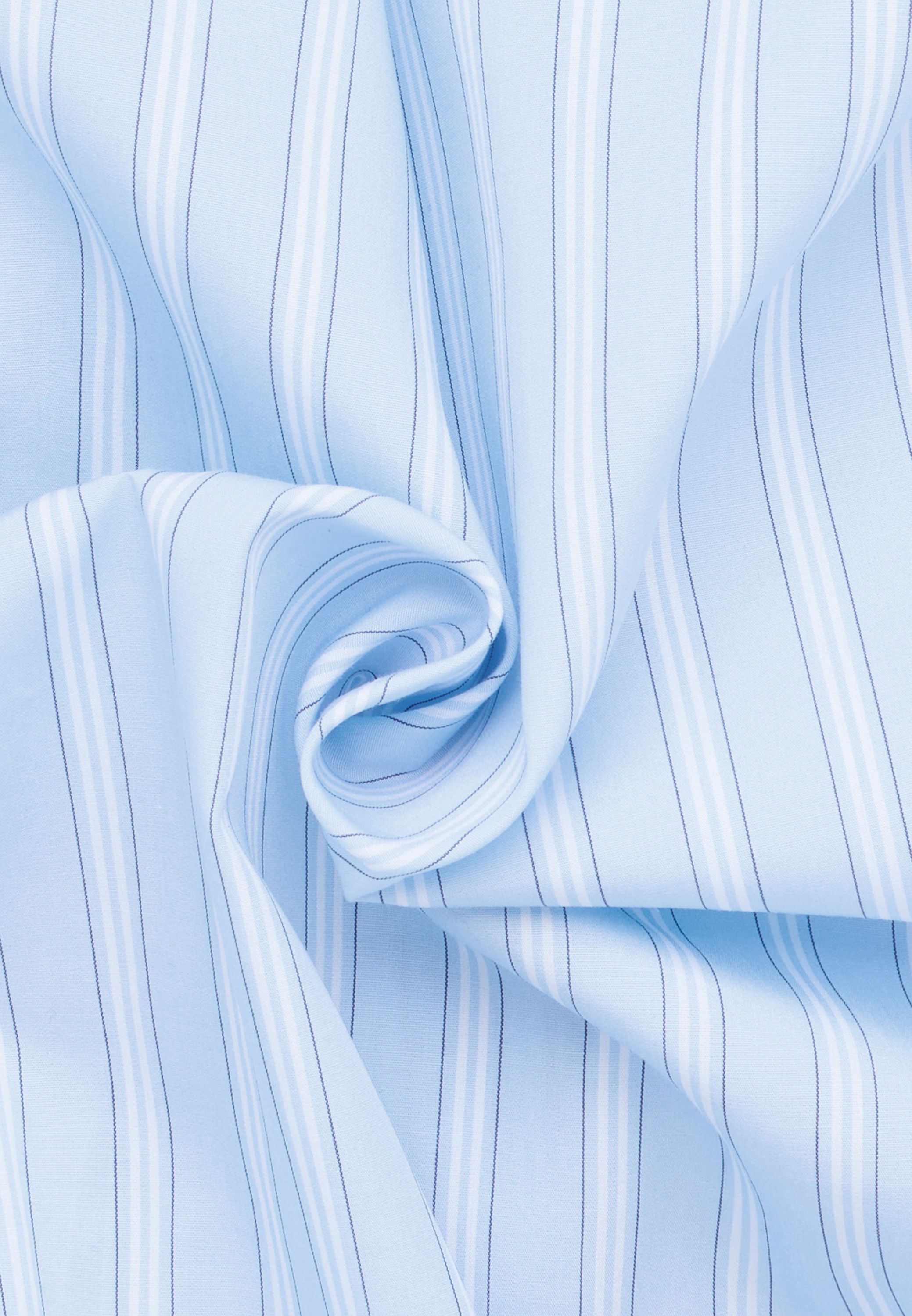 Eterna Longbluse »LOOSE FIT« EASY IRON (bügelleicht)