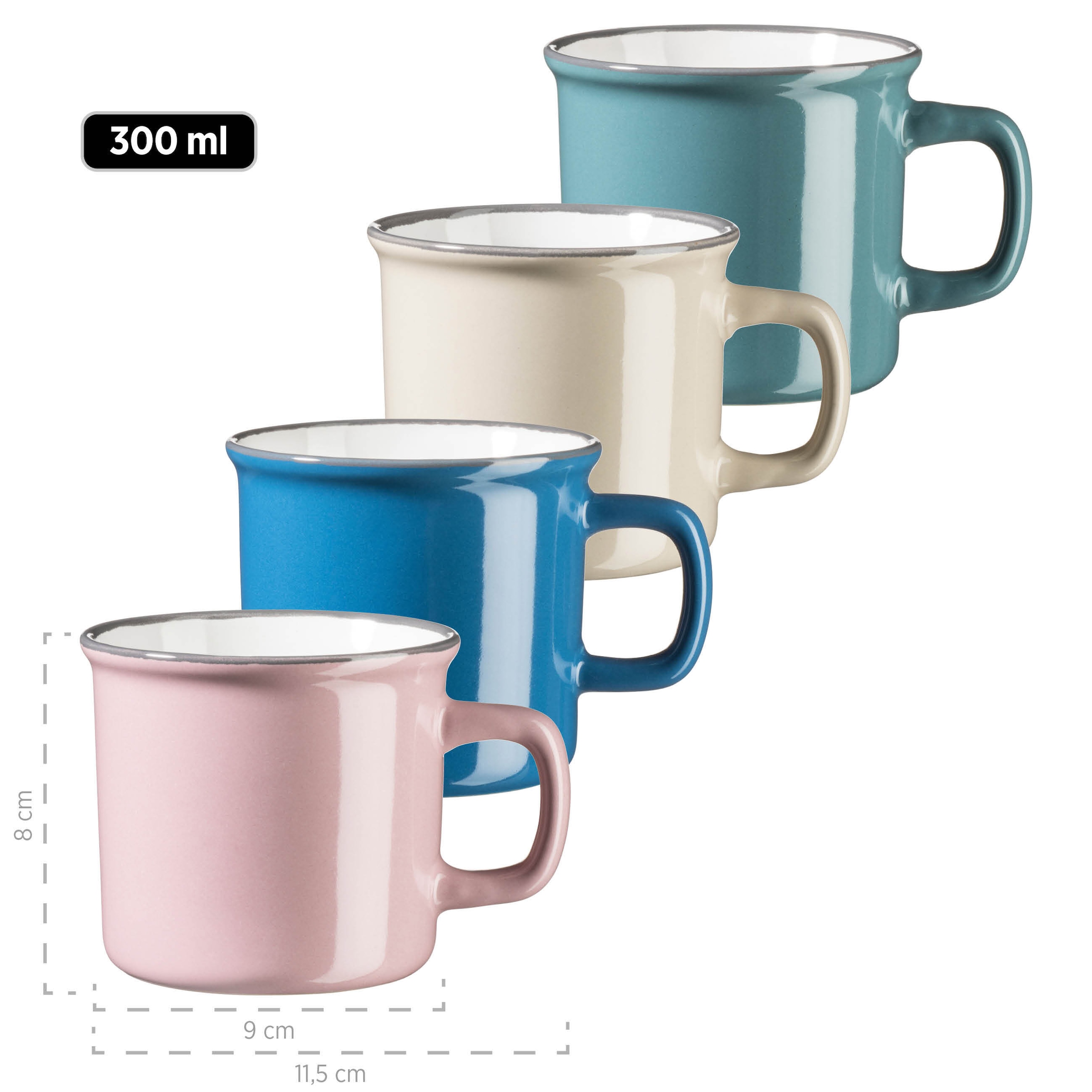 MÄSER Kombiservice »Maila«