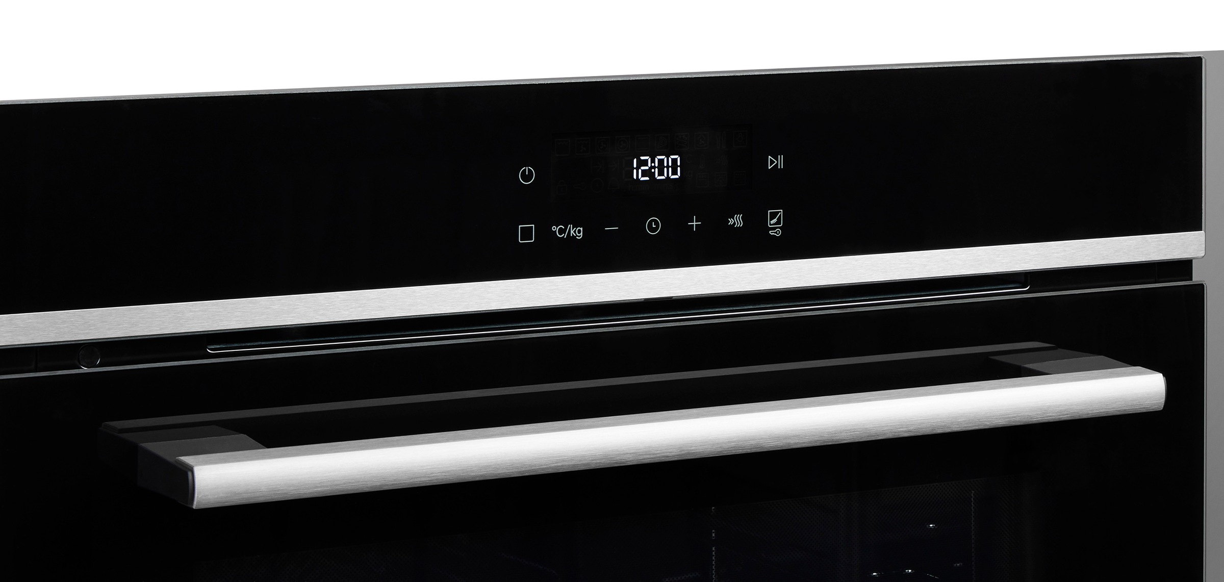 SIEMENS Backofen-Set »HB572ABS3« Pyrolyse-Selbstreinigung Set, Einbau-Backofen-Set, EH645BFB6E + HB572ABS3 + HZ538000, 3 Stk. tlg. Air Fry Funktion: Für knusprige Ergebnisse