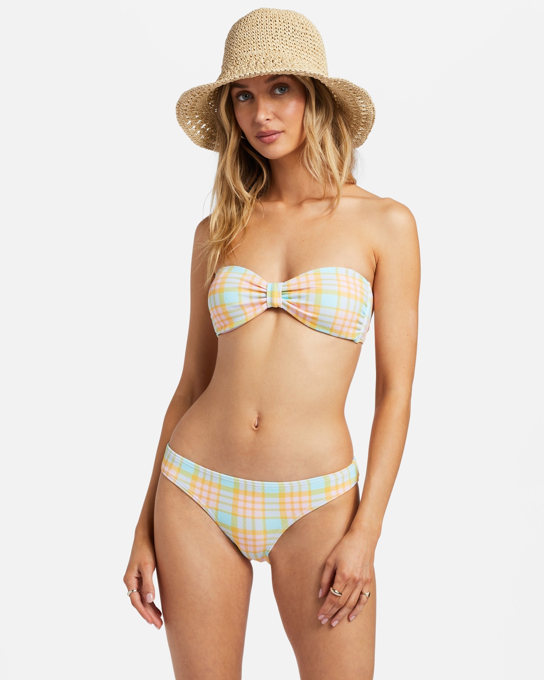 Billabong Bandeau-Bikini-Top »Check Please«