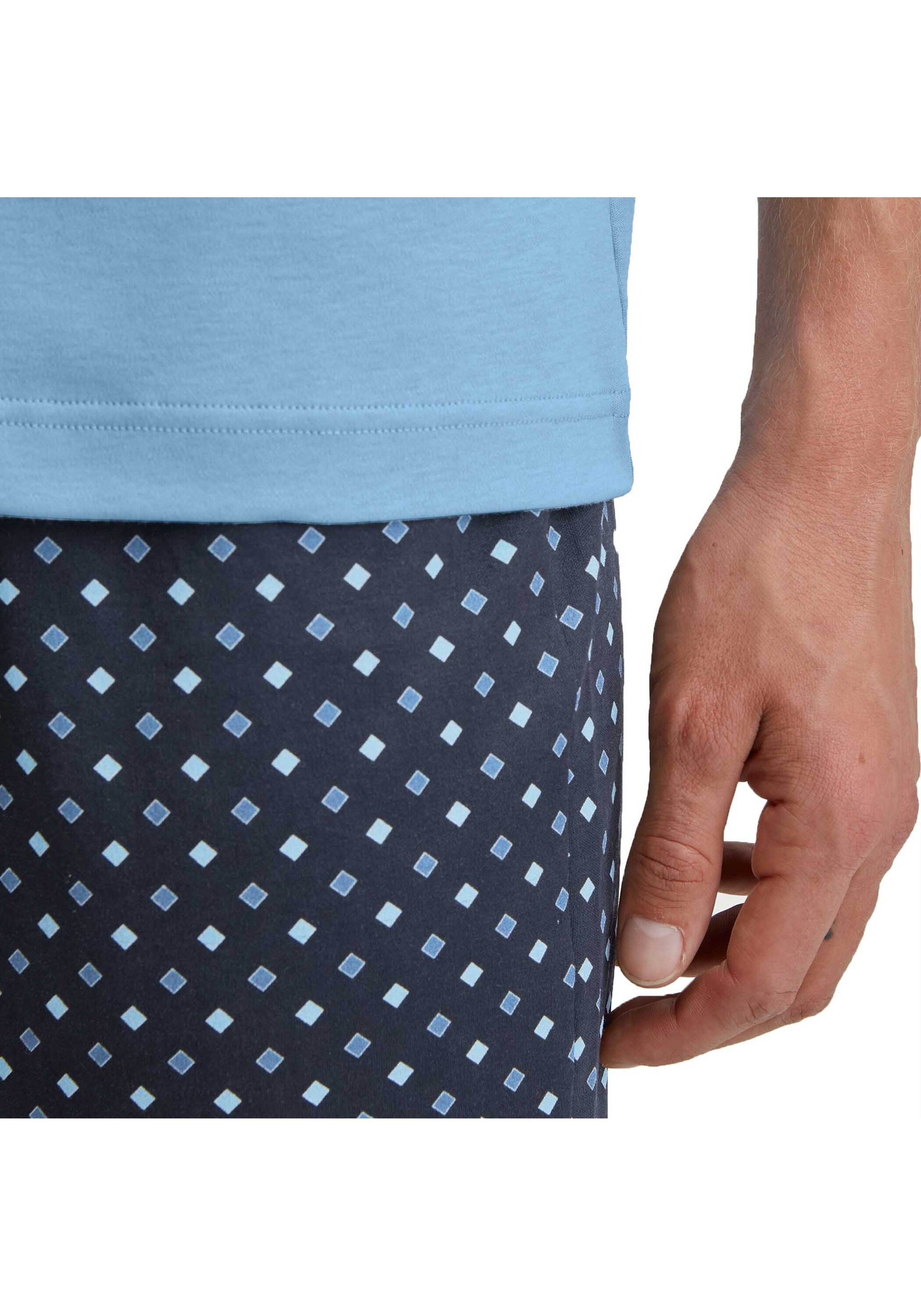 CALIDA Schlafanzug »Pyjama Relax Streamline Pyjama«