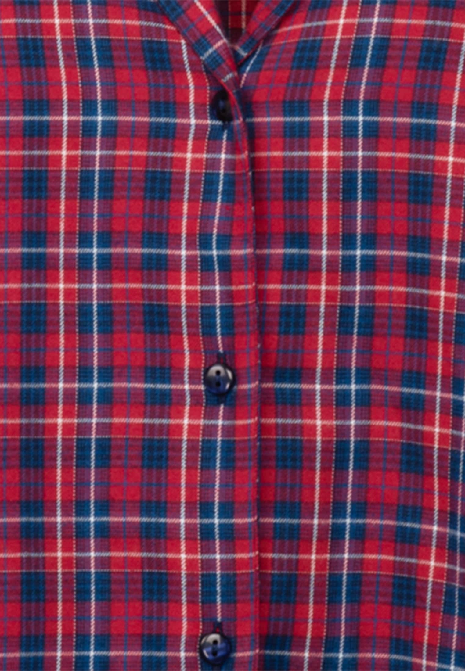 seidensticker Pyjama »Schwarze Rose«
