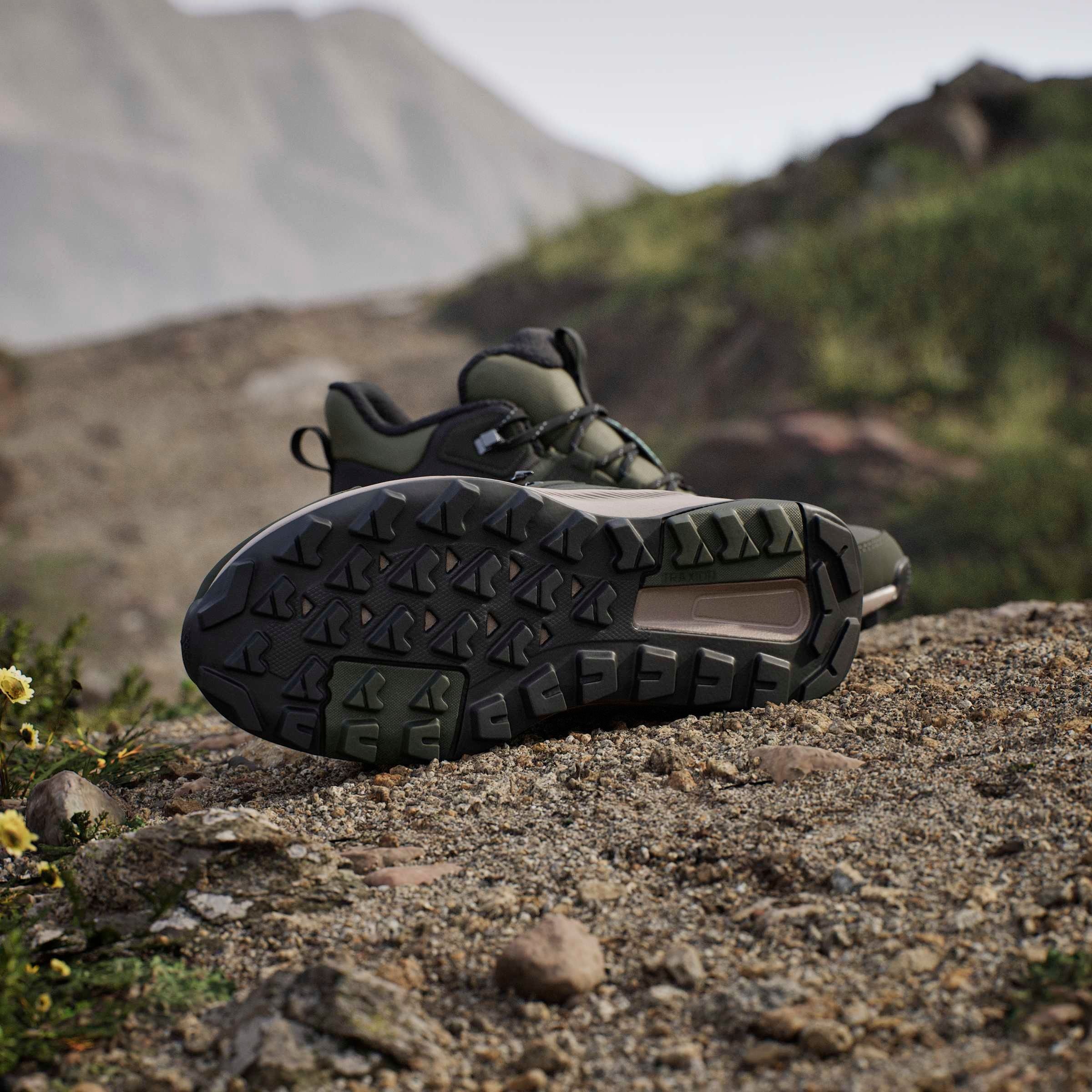 adidas TERREX Winterstiefel »TERREX ANYLANDER CLIMAWARM+«  gefüttert