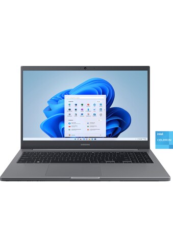 Samsung Notebook »Notebook Plus2«, (39,6 cm/15,6 Zoll), Intel, Celeron, UHD Graphics,... kaufen