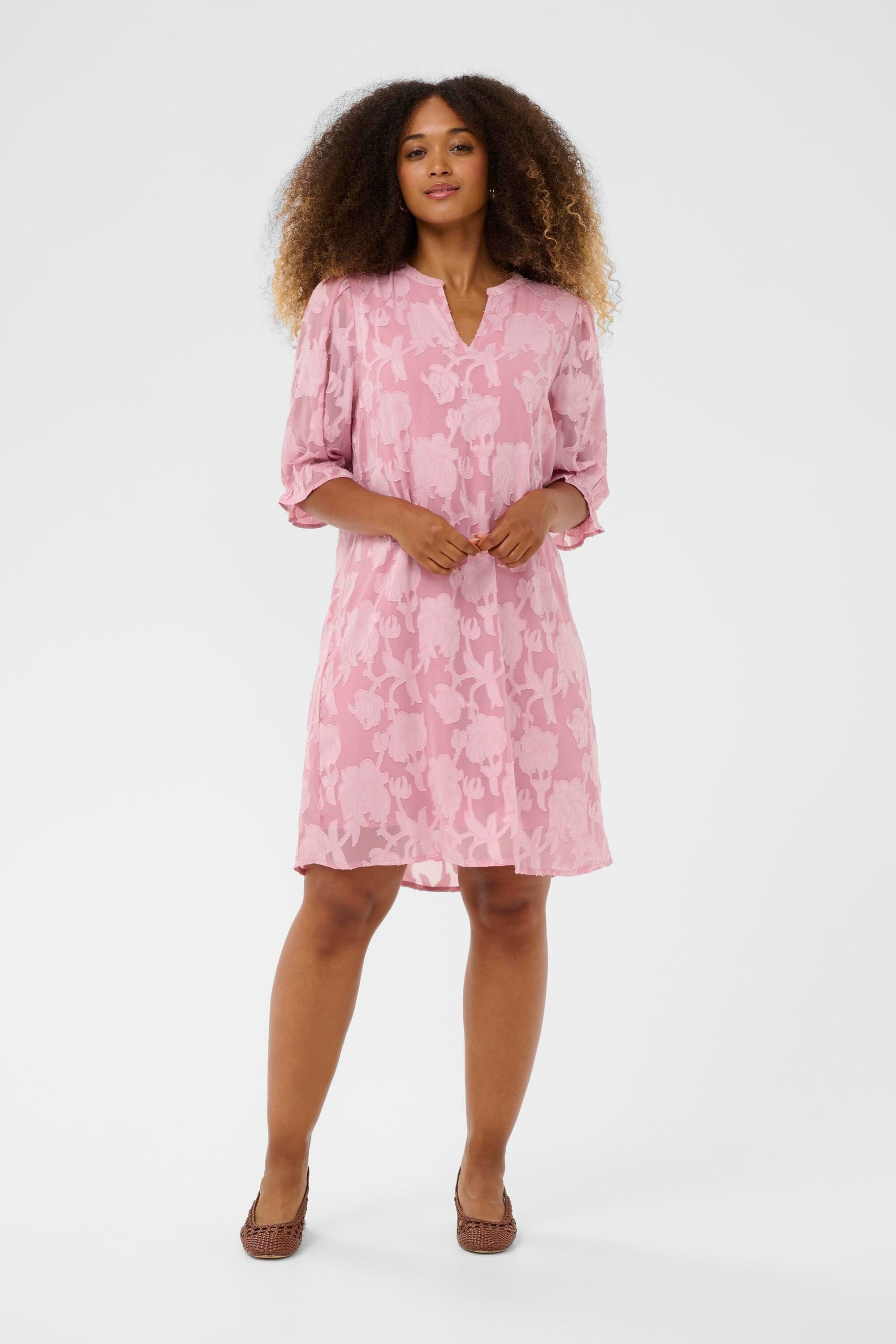 Cream Midikleid »Damen Kleid CRYana«
