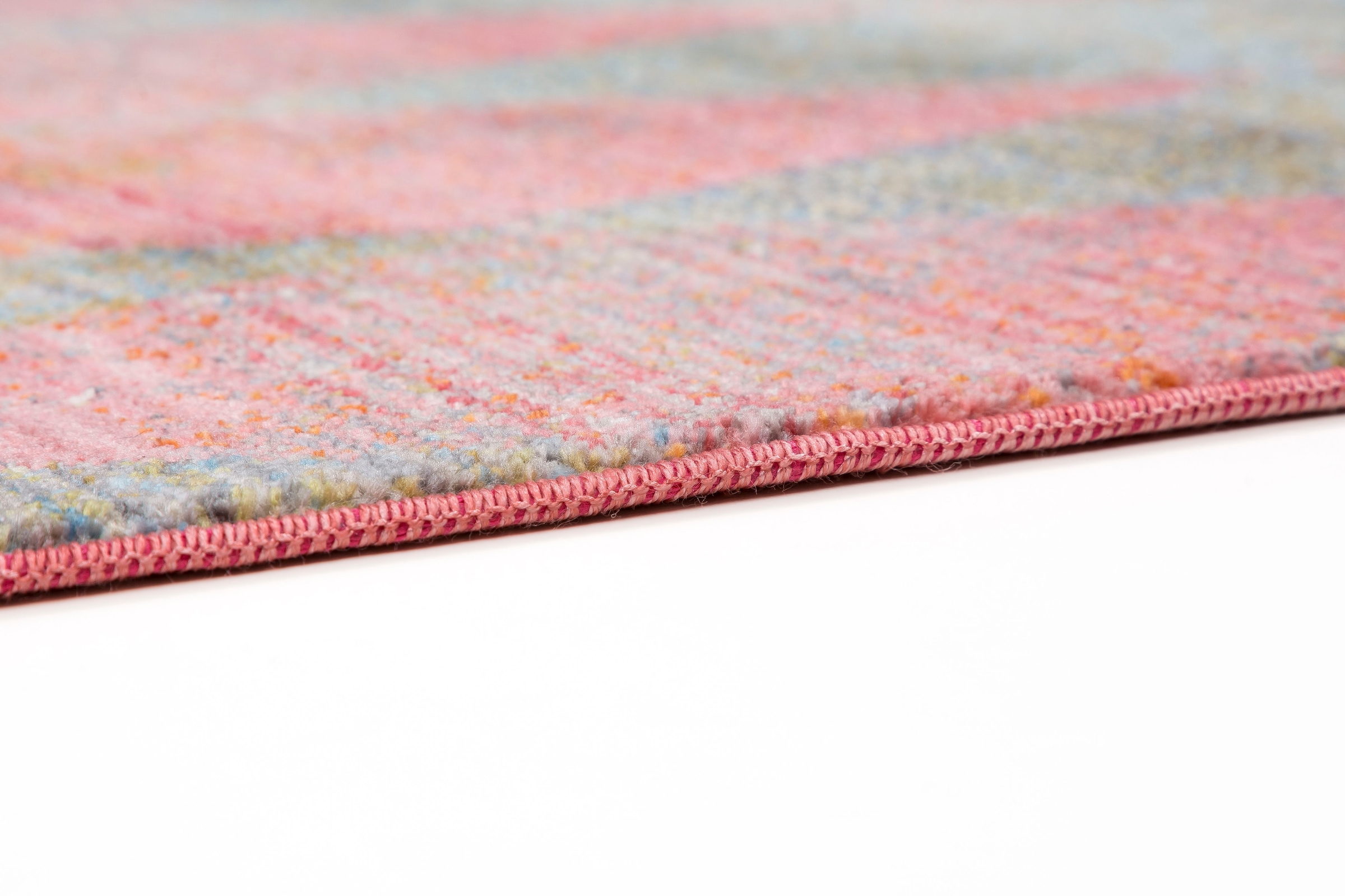 SCHÖNER WOHNEN-Kollektion Teppich »Mystik 213« rechteckig 7 mm Höhe Vintage Look, Wohnzimmer