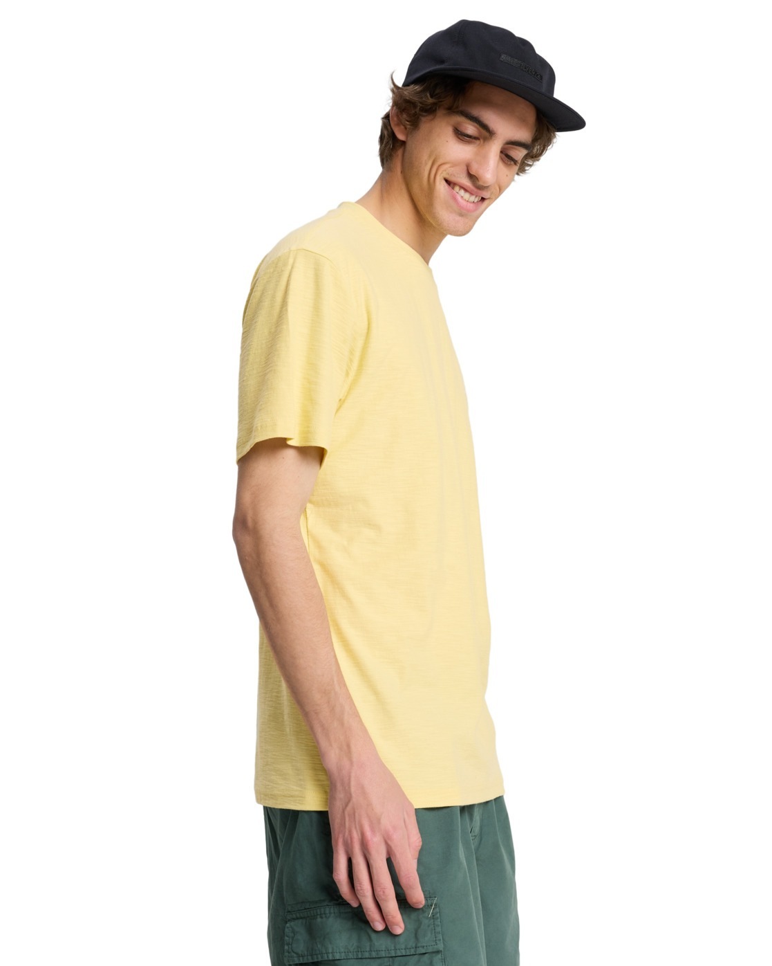 Quiksilver Sporttop »Slub Roundneck«