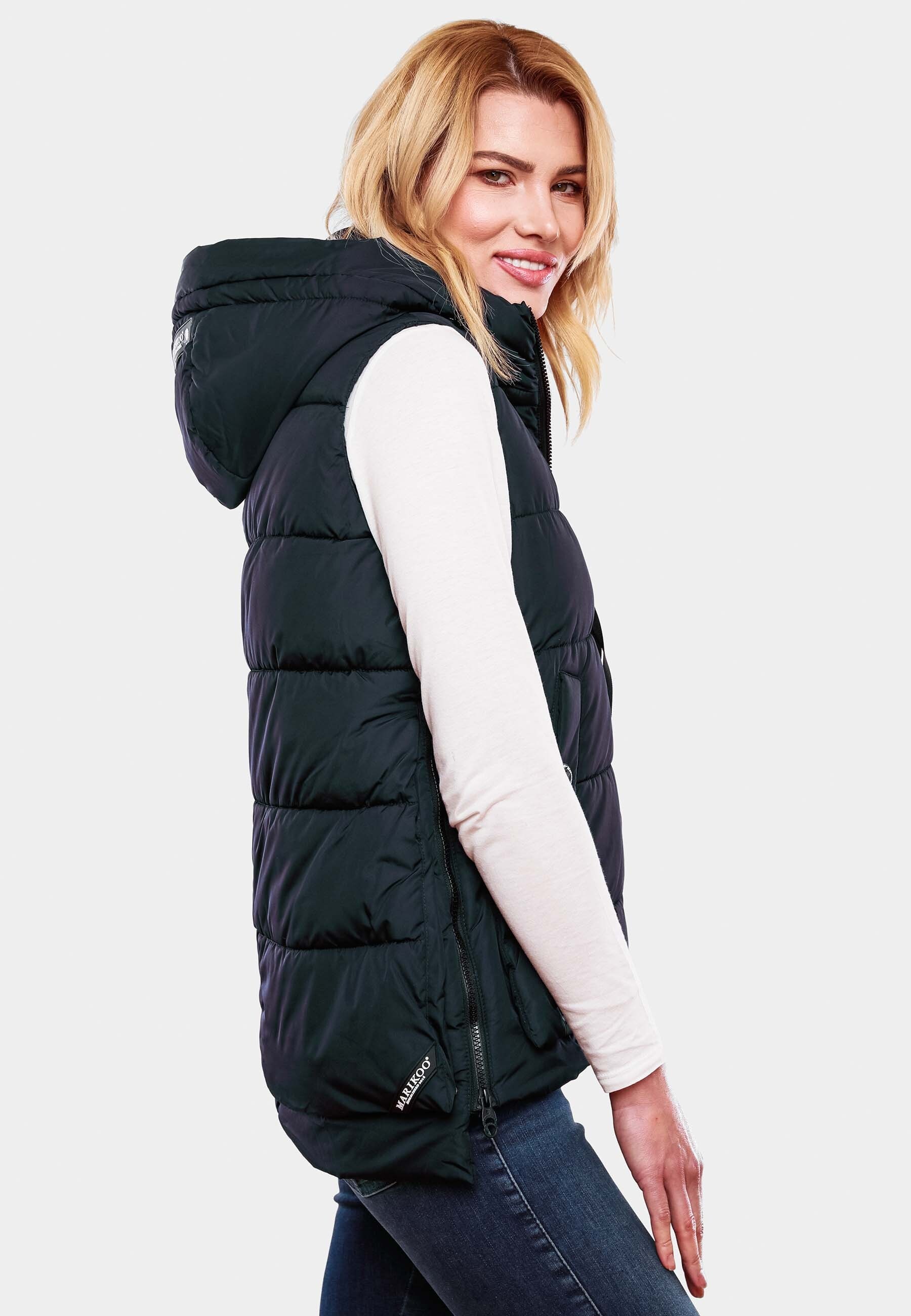 Marikoo Steppweste »Marikoo Zarinaa Damen Steppweste B898«