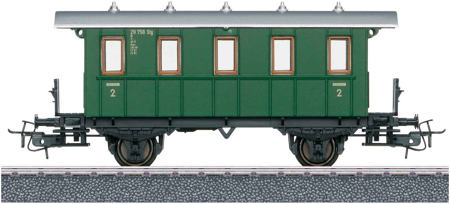 Personenwagen »Märklin Start up - Personenwagen - 4039«, Made in Europe