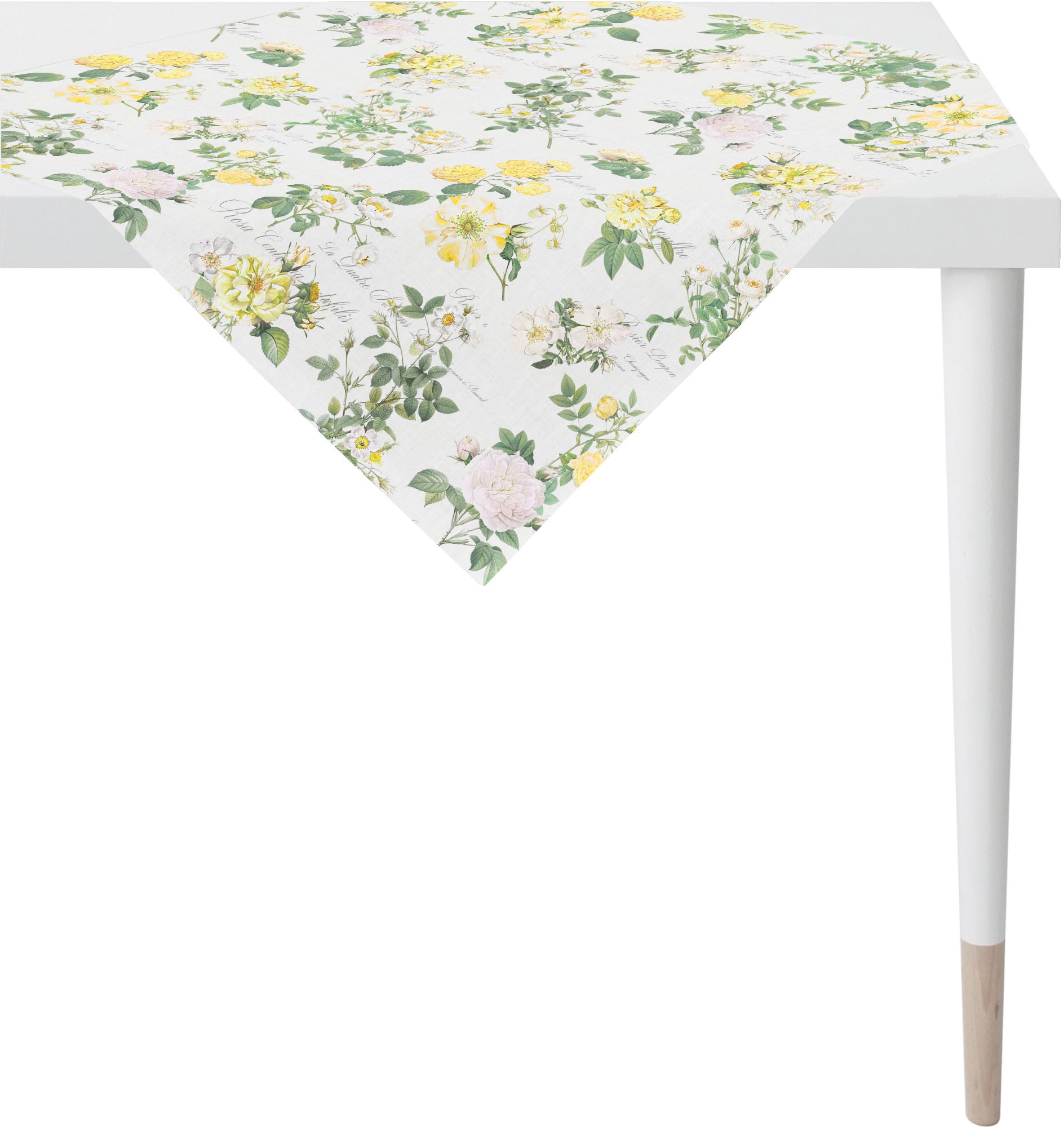 APELT Mitteldecke "6527 SUMMERTIME, Sommerdeko, Sommer" Digitaldruck