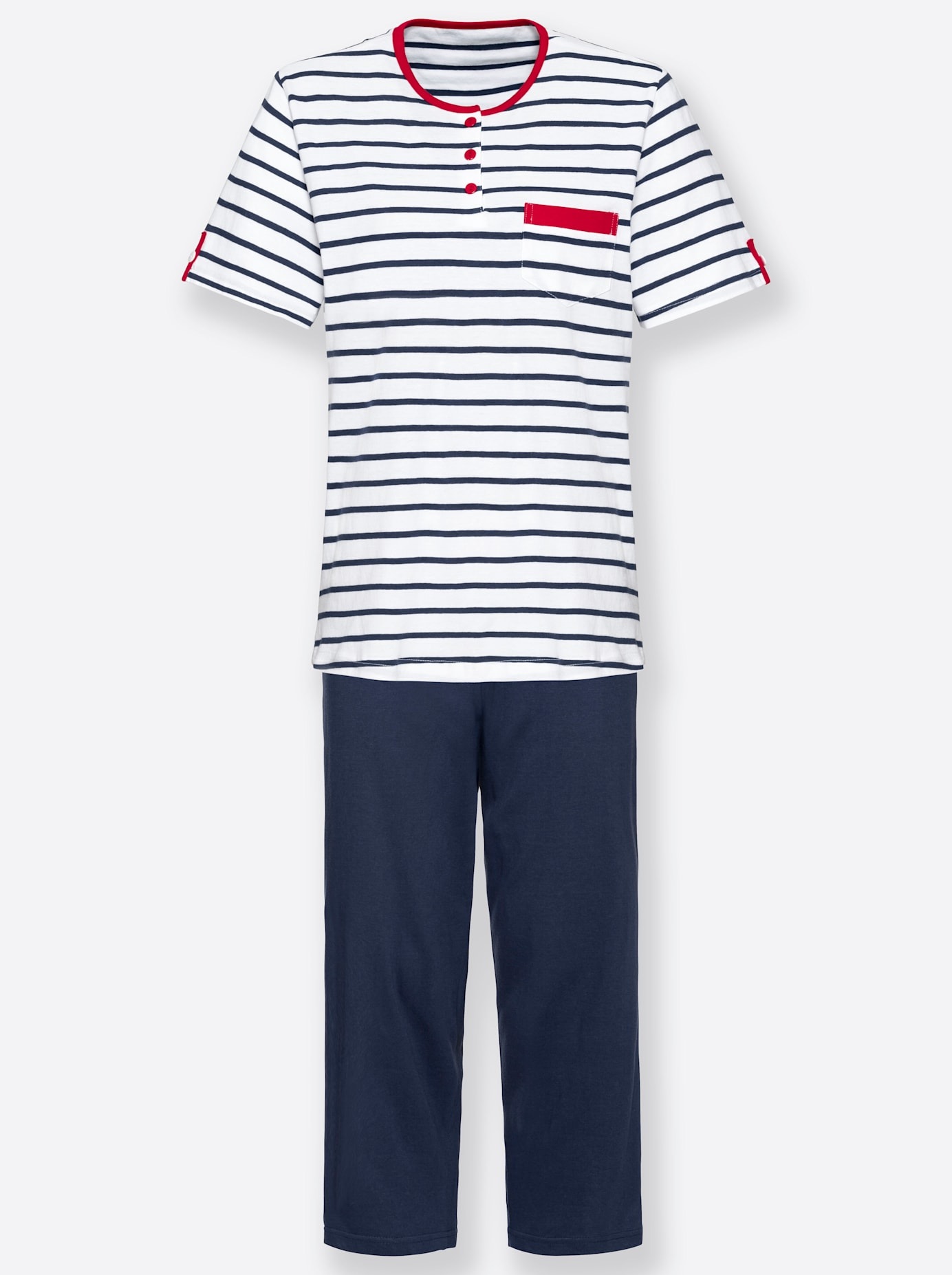comtessa Capri-Pyjama