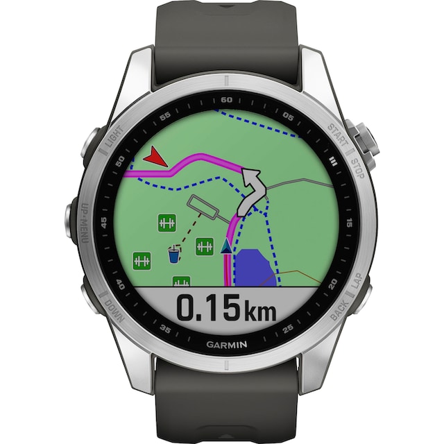 Garmin Smartwatch ➥ | 3 XXL UNIVERSAL Jahre »FENIX (Garmin) Garantie 7S«