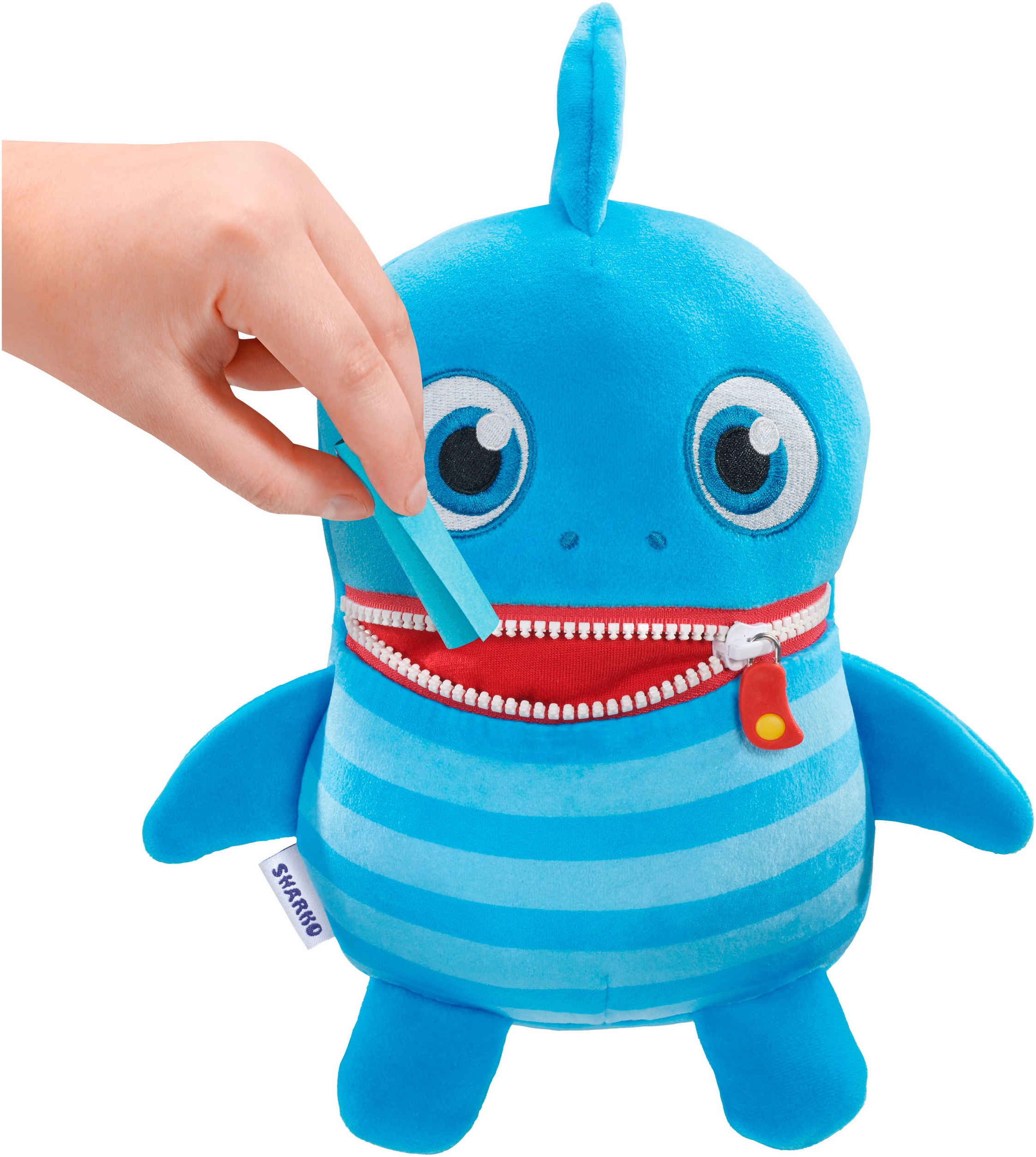 Schmidt Spiele Plüschfigur »Edition Boogie Woogies - Sorgenfresser Sharko, 25 cm«