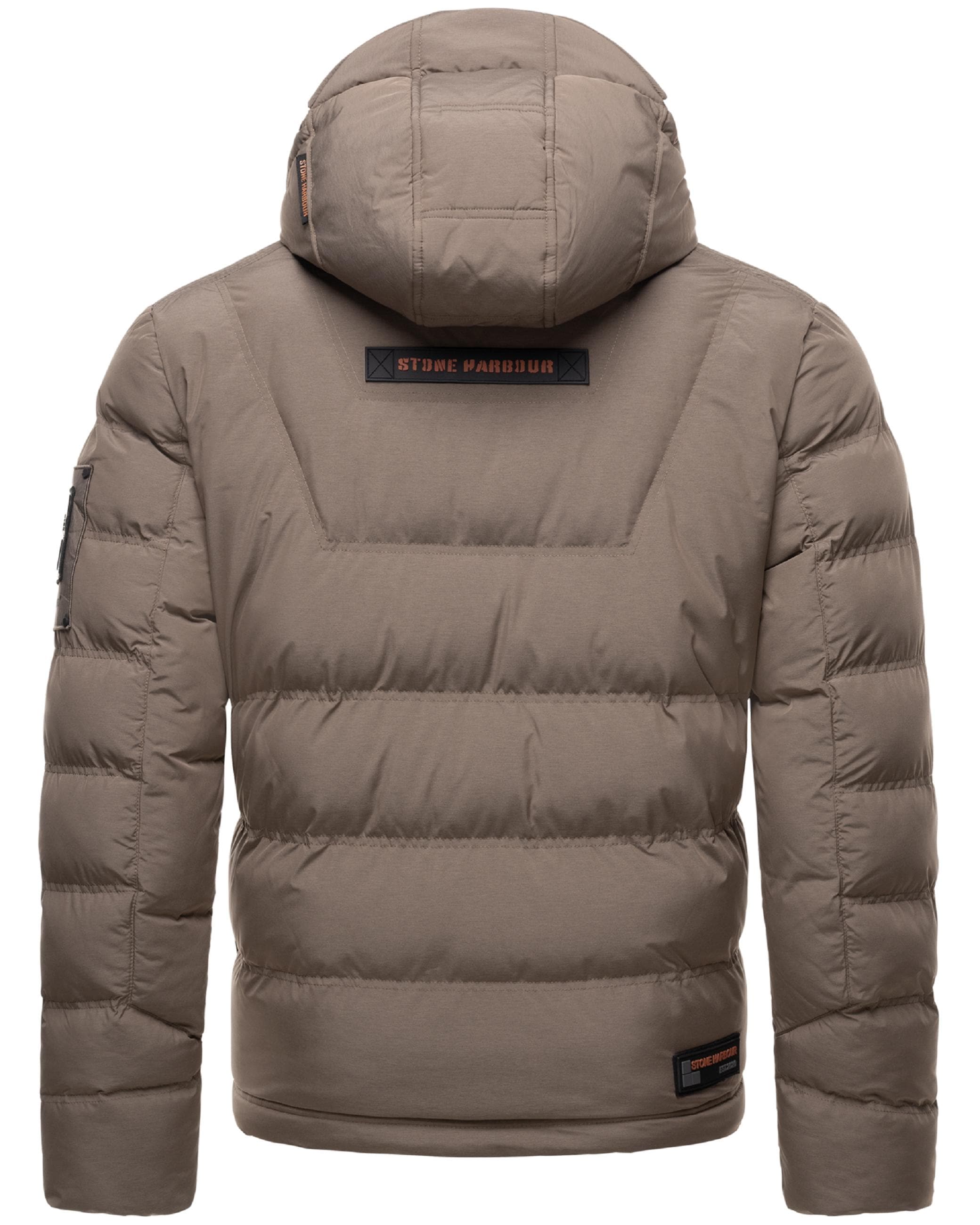 Stone Harbour Winterjacke »Winterjacke Arvidoo«