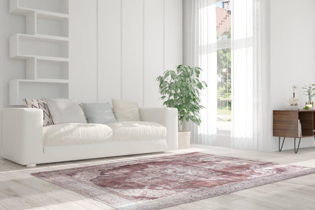 Arte Espina Teppich »Vintage 8400« rechteckig 9 mm Höhe Vintage Design, Wohnzimmer