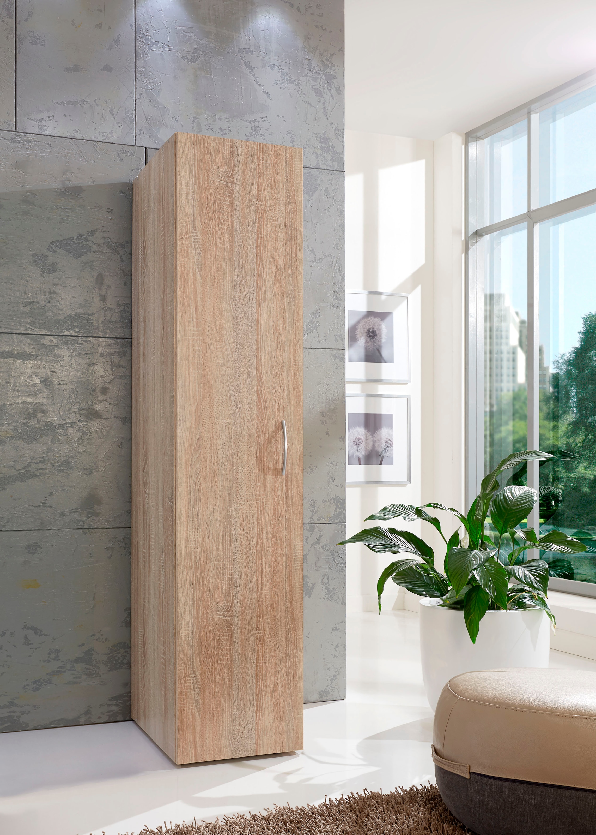 Wimex Kleiderschrank »Multiraumkonzept Schrank Garderobe Schlafzimmer« Individell gestaltbar mit vielen Möbeln aus der Serie,  Schranksystem