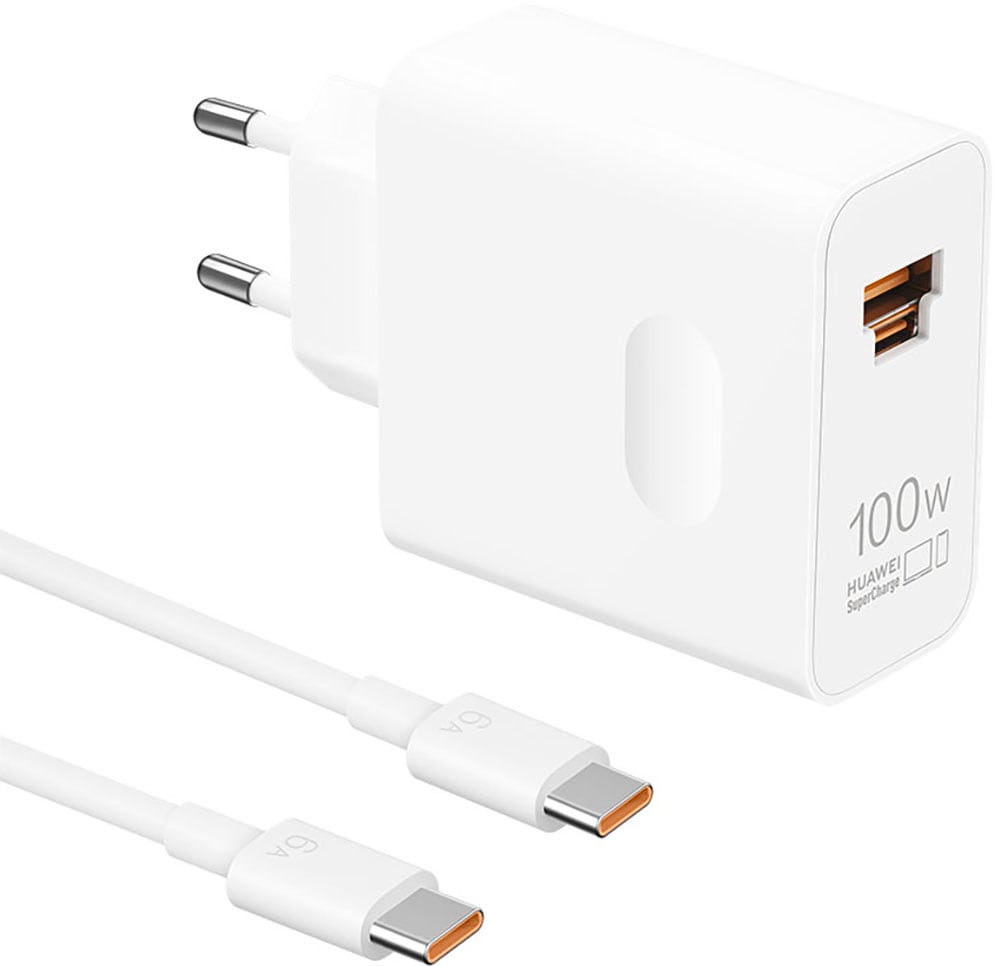 Huawei USB-Ladegerät »SuperPower Wall Charger 100 W«