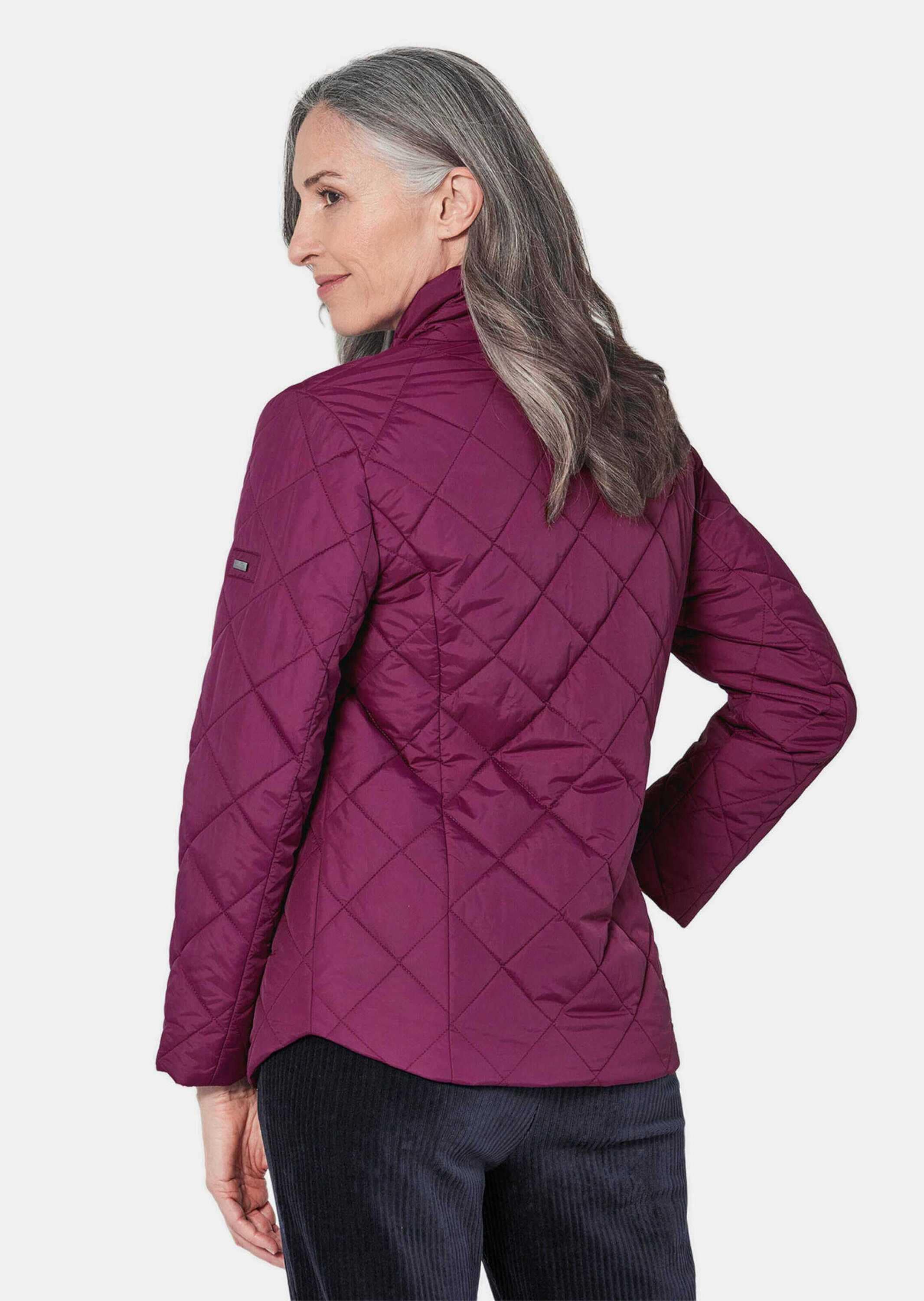 GOLDNER Steppjacke »Leichte Steppjacke« keine/nicht relevant