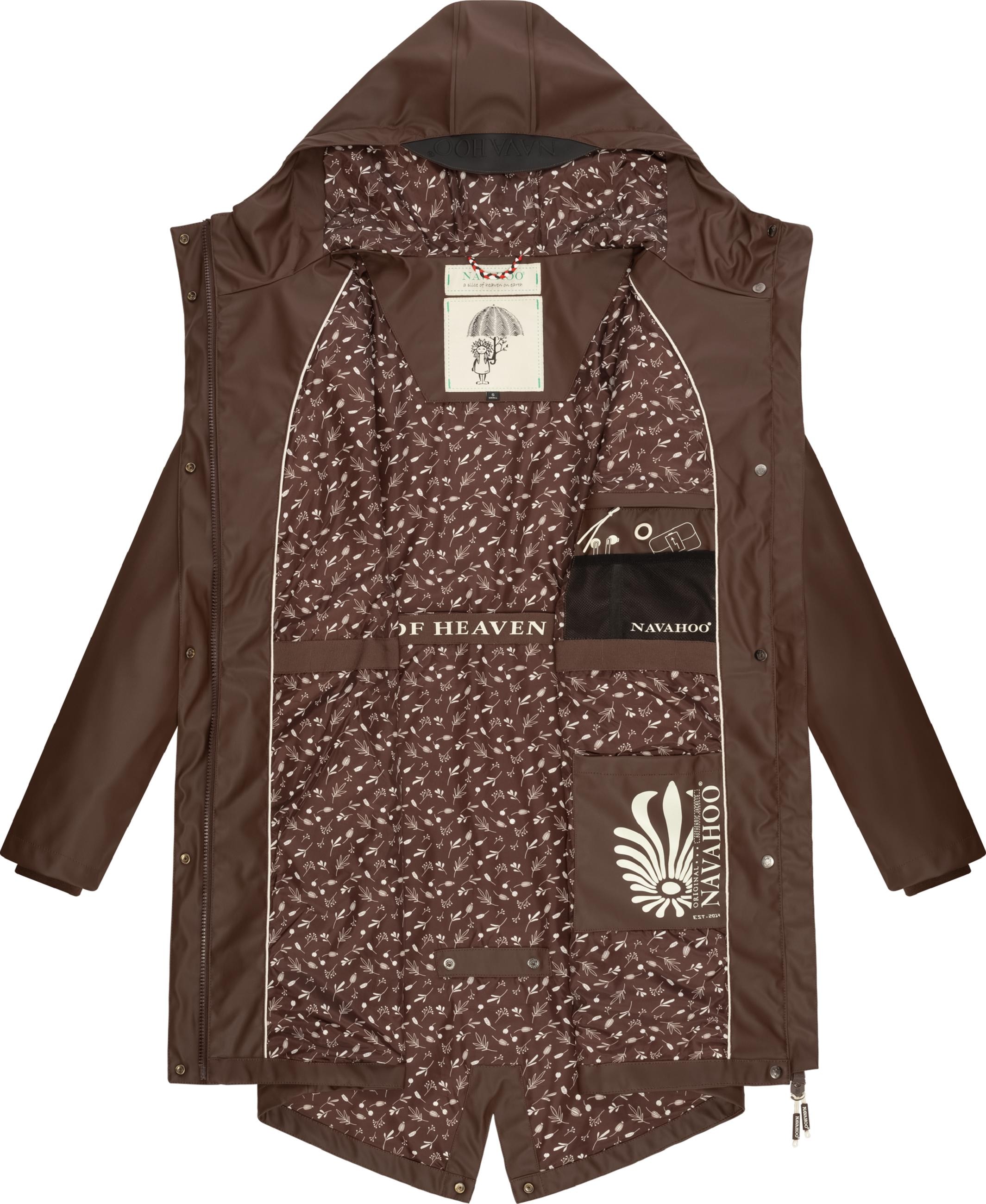 Navahoo Regenjacke »Regenjacke Tropical Storm OO«
