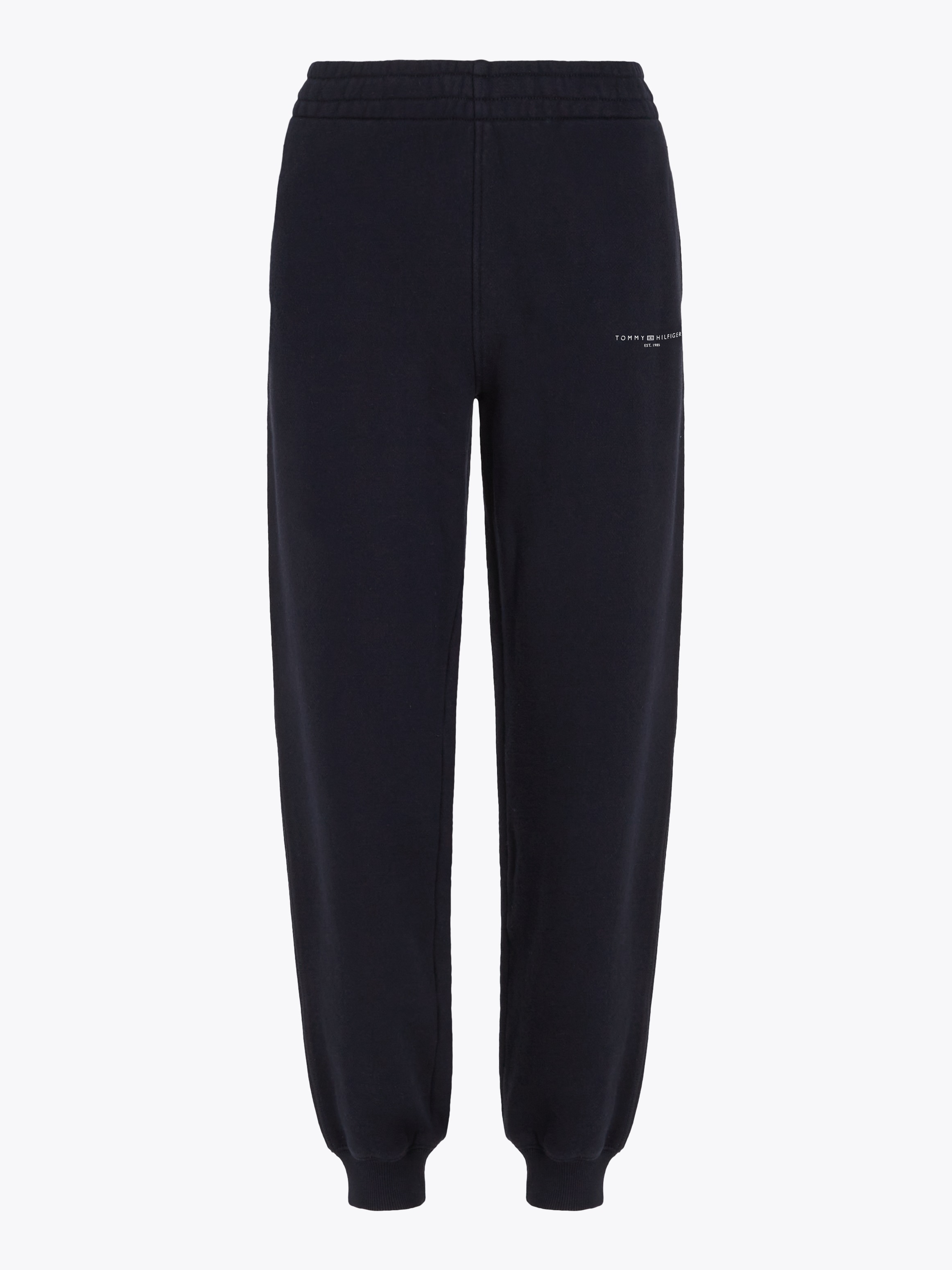 Tommy Hilfiger Sweathose »REG MINI CORP SWEATPANTS«, mit Logoschriftzug