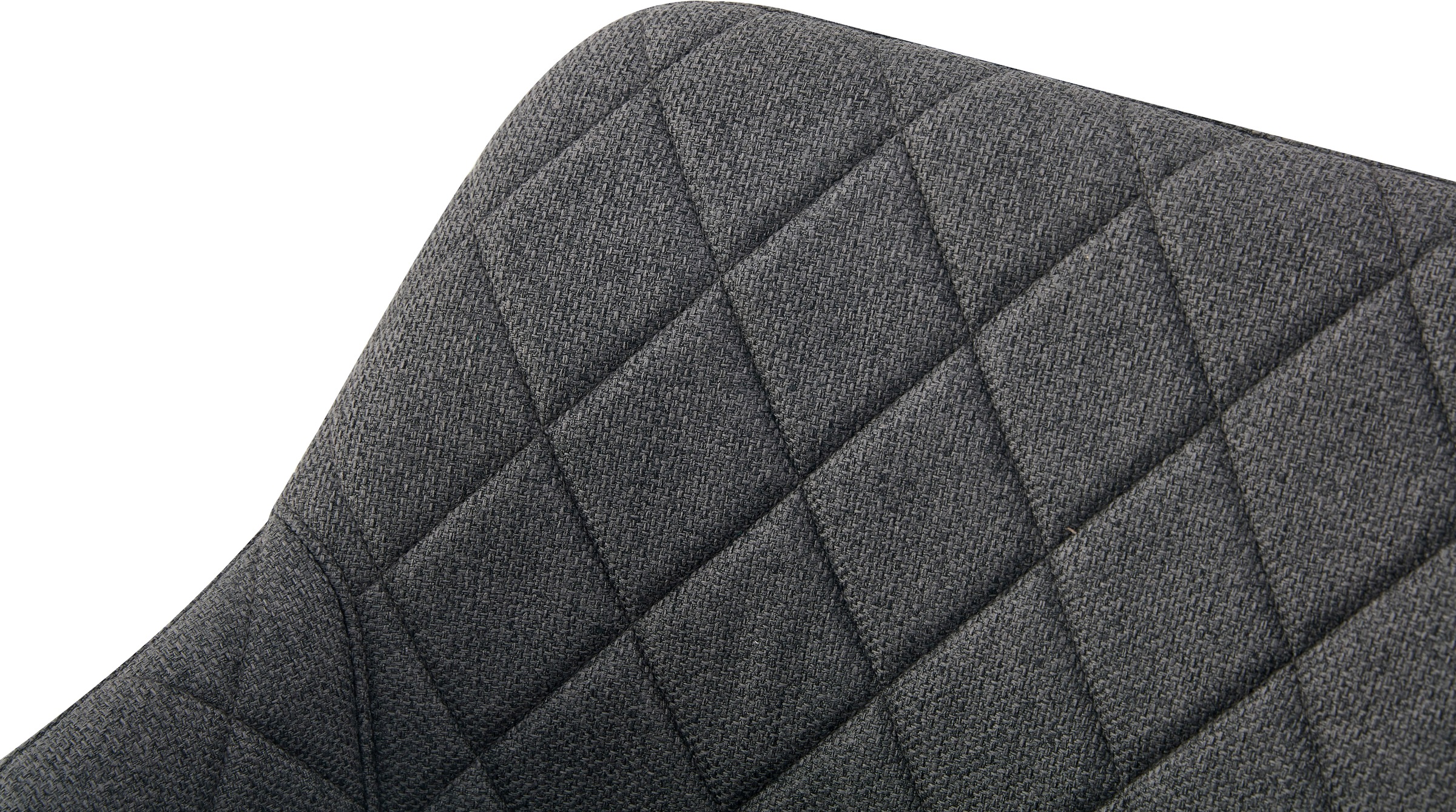 Home affaire Esszimmerstuhl »SUDBURRY, 2er Set, mit Metallgestell in matt schwarz« (Set) 2 Stk.in verschiedenen Farben, Belsatbarkeit pro Stuhl 120 kg, mit Griffloch