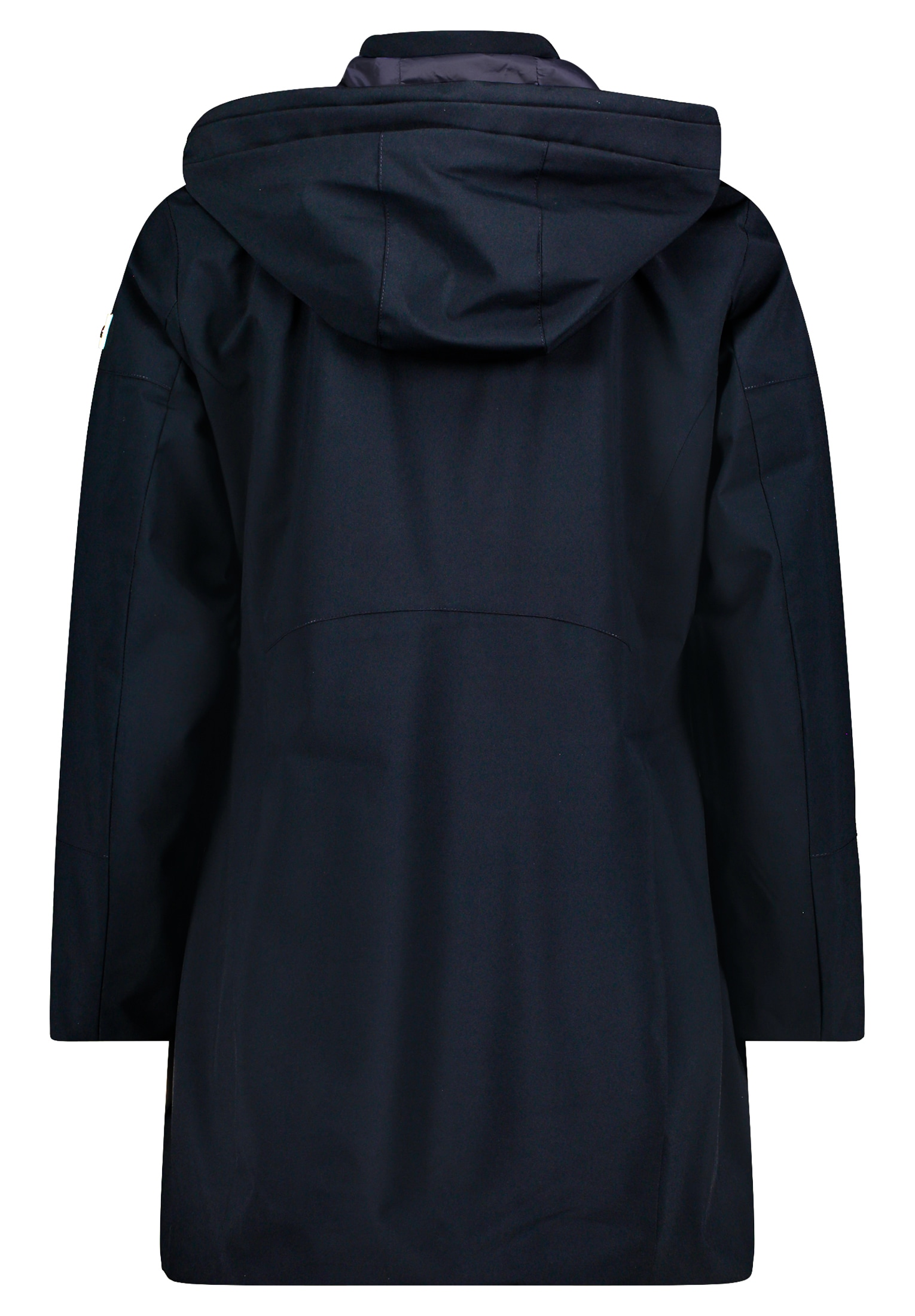 Betty Barclay Outdoorjacke »Outdoorjacke mit abnehmbarer Kapuze«