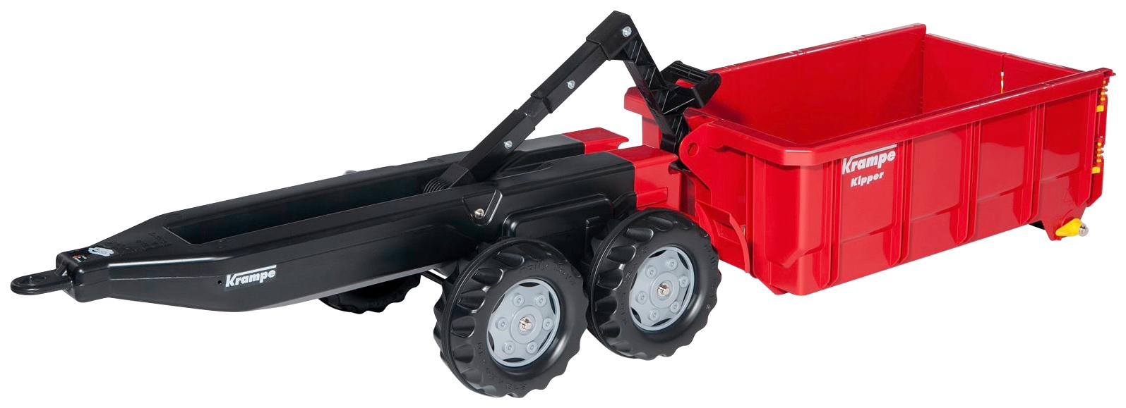 Rolly Toys Kinderfahrzeug-Anhänger »Krampe«, für Trettraktoren